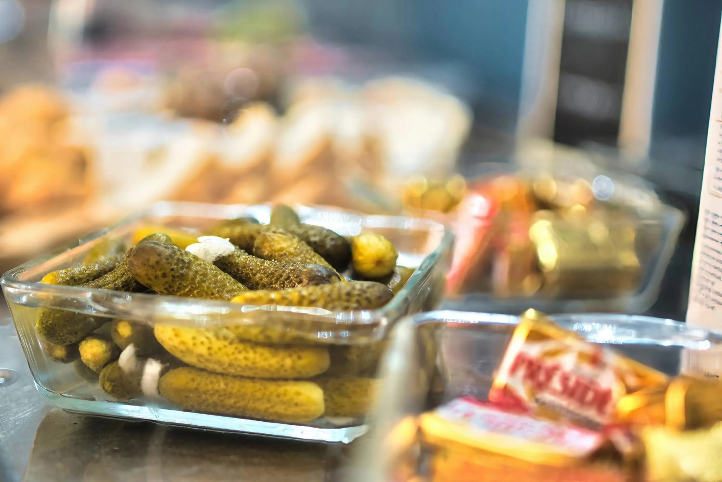 Breakfast in Kyriad Prestige Mulhouse - Basel