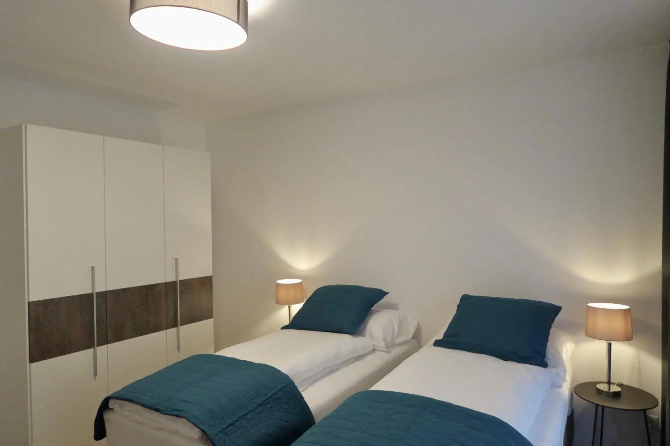 Bedroom, Bed in Zurich Furnished Homes