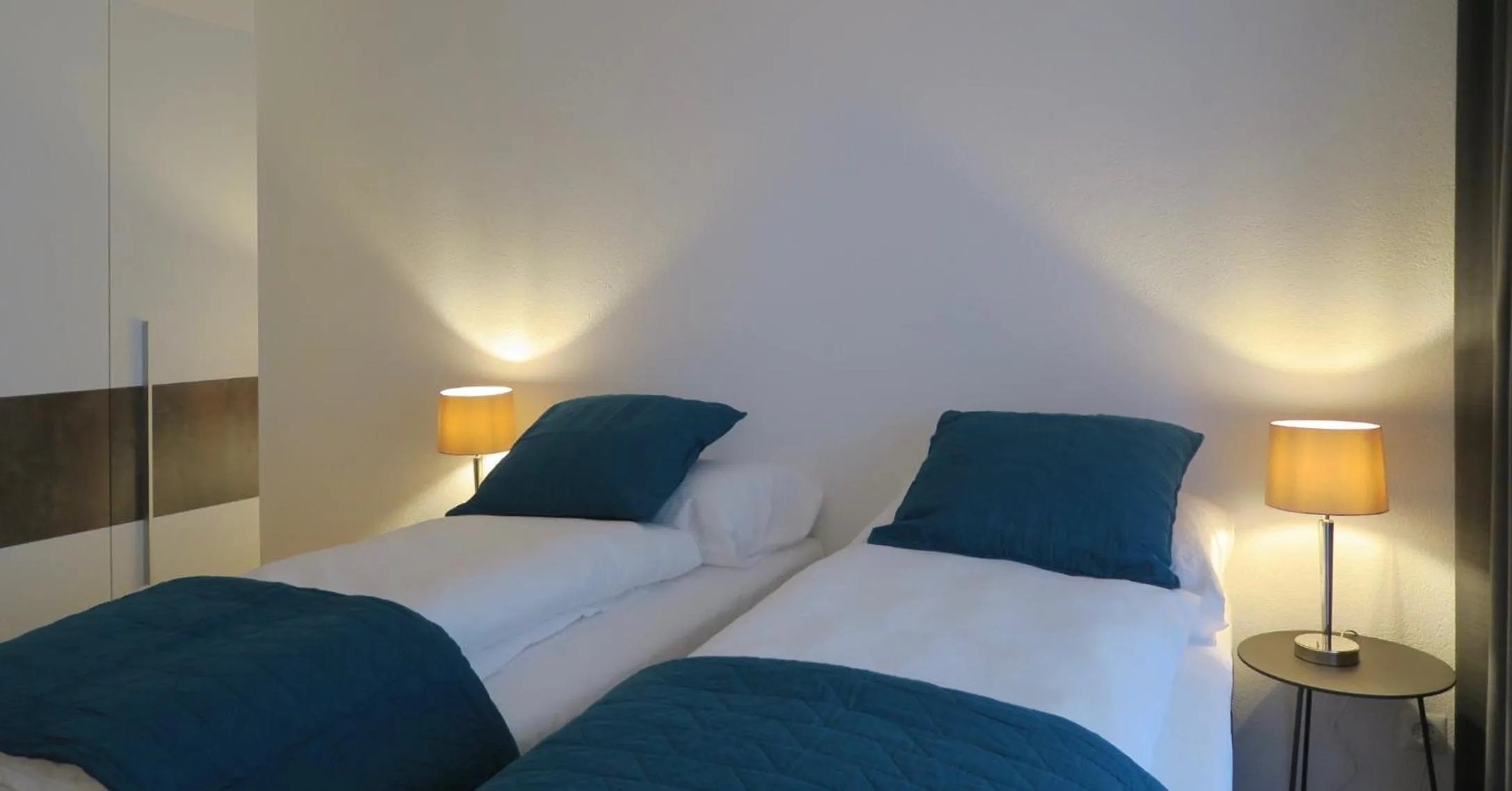 Bedroom, Bed in Zurich Furnished Homes