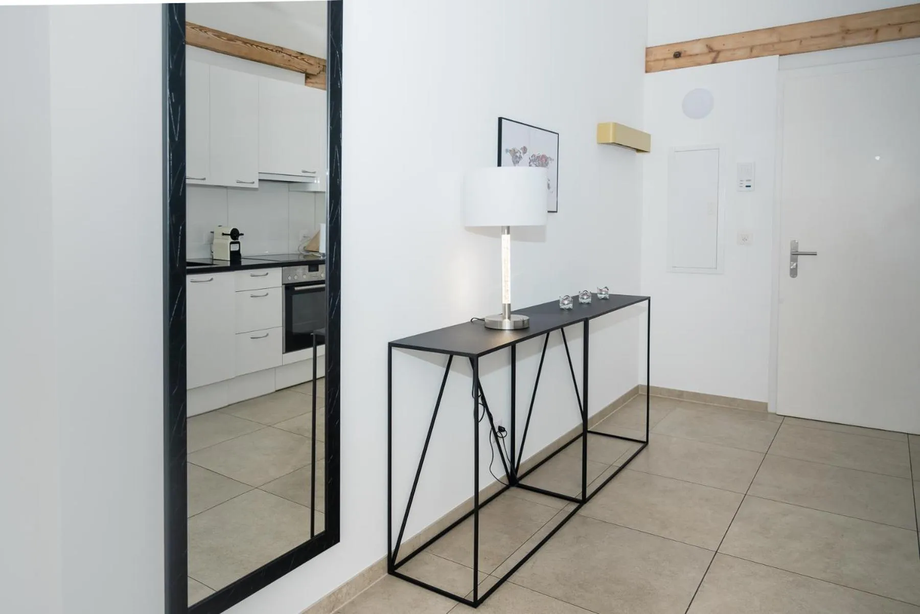 Kitchen or kitchenette in Zurich Furnished Homes