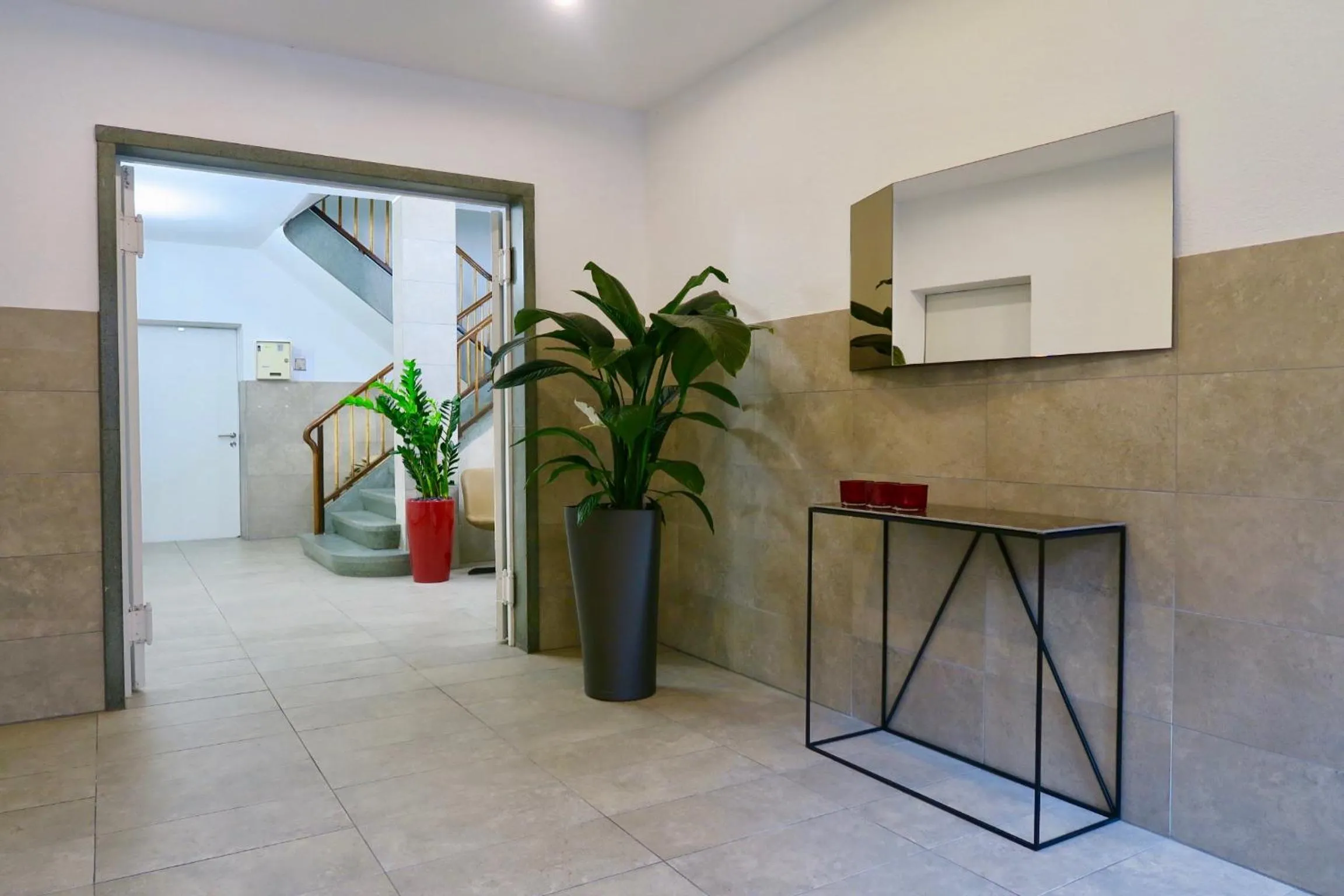 Lobby or reception in Zurich Furnished Homes