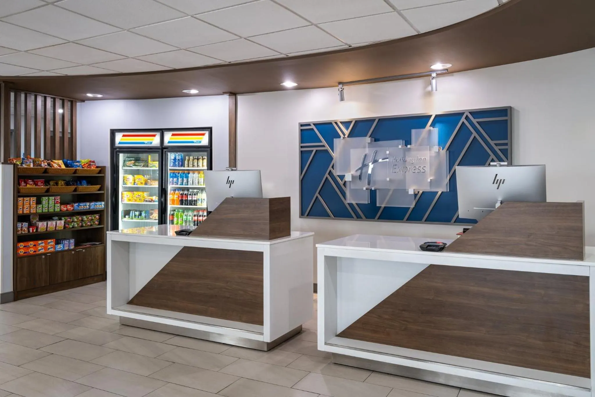 Property building in Holiday Inn Express Toledo North by IHG