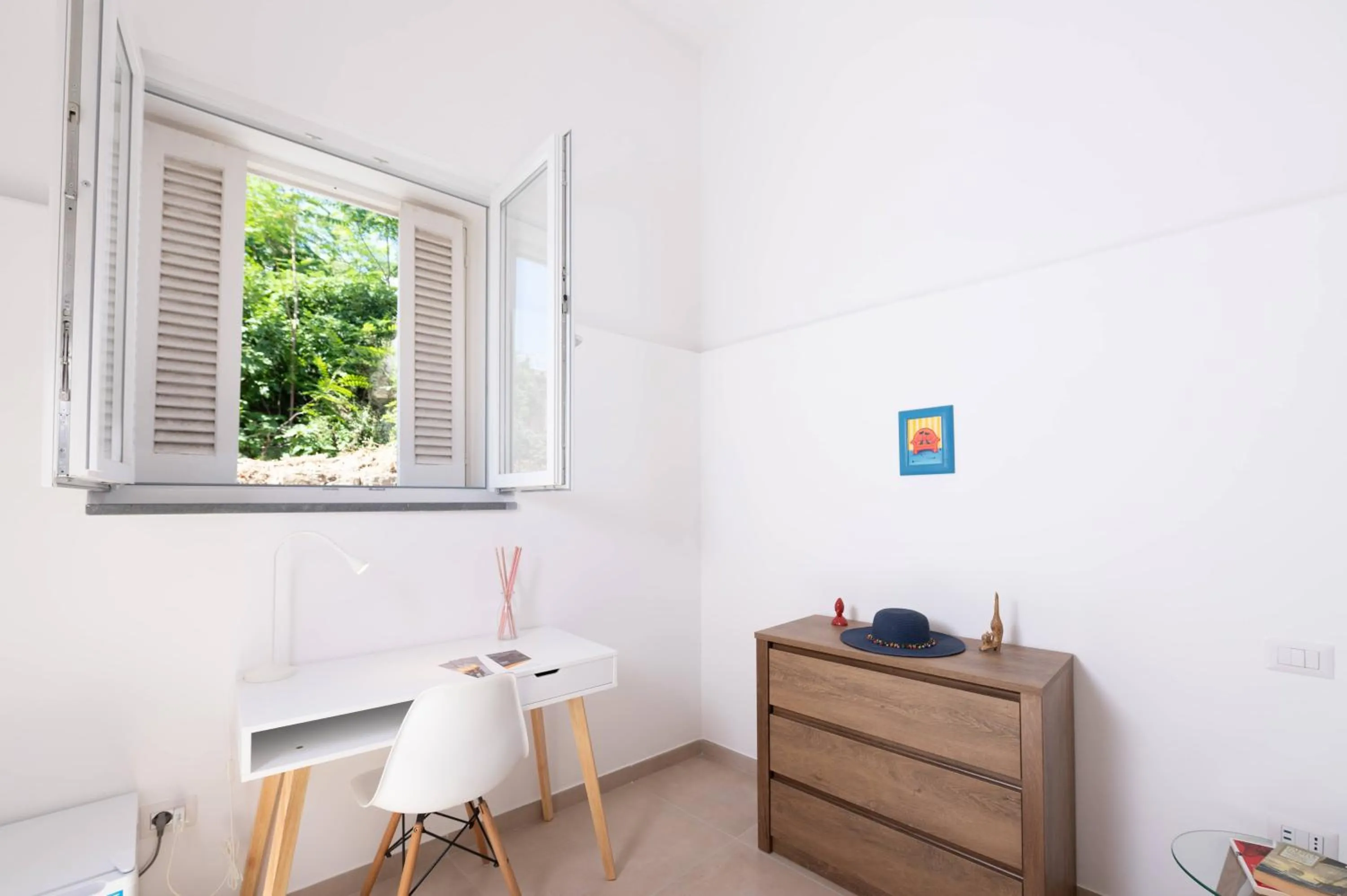 Seating area in Gioia 13 Rooms & Apartments