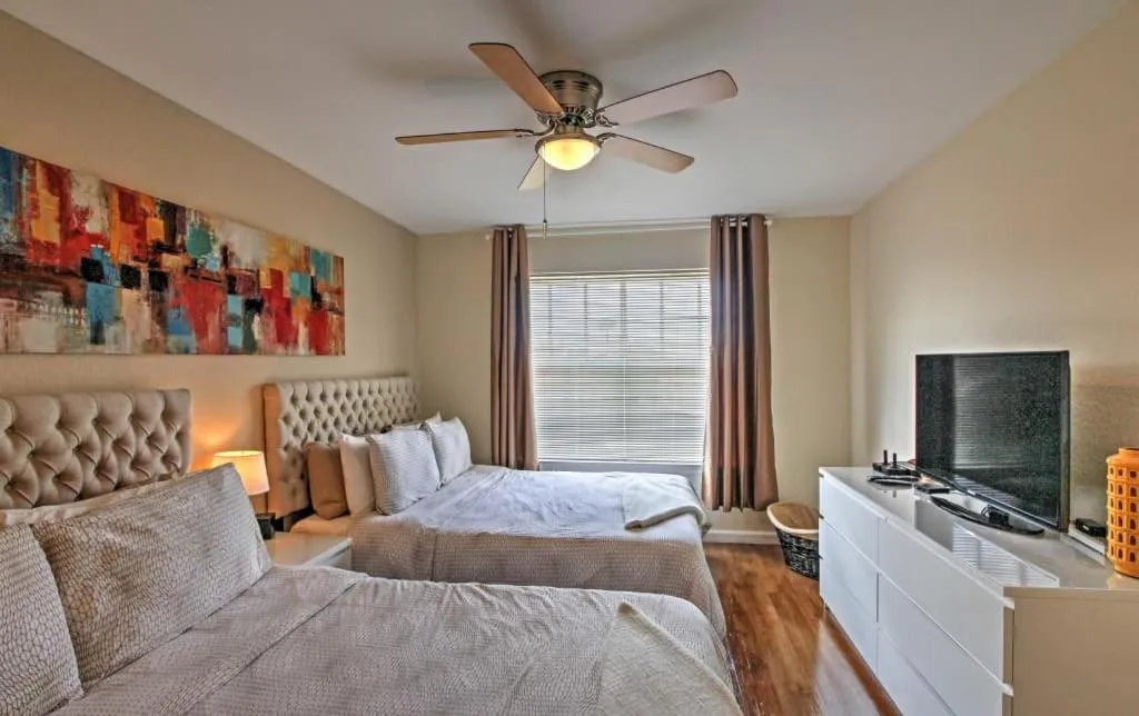 Bed in Disney Adjacent