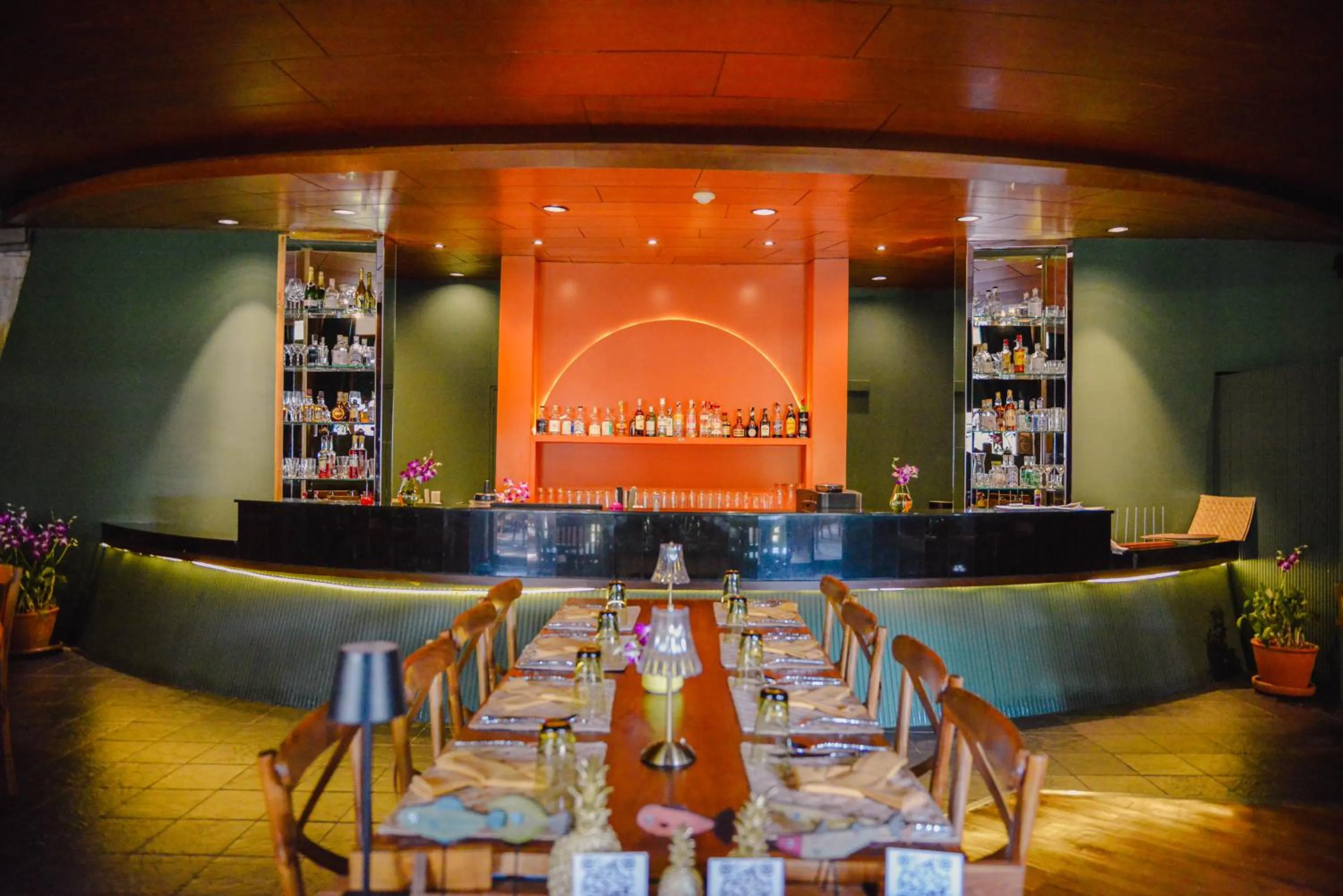 Restaurant/places to eat in Rawi Warin Resort And Spa - SHA Extra Plus