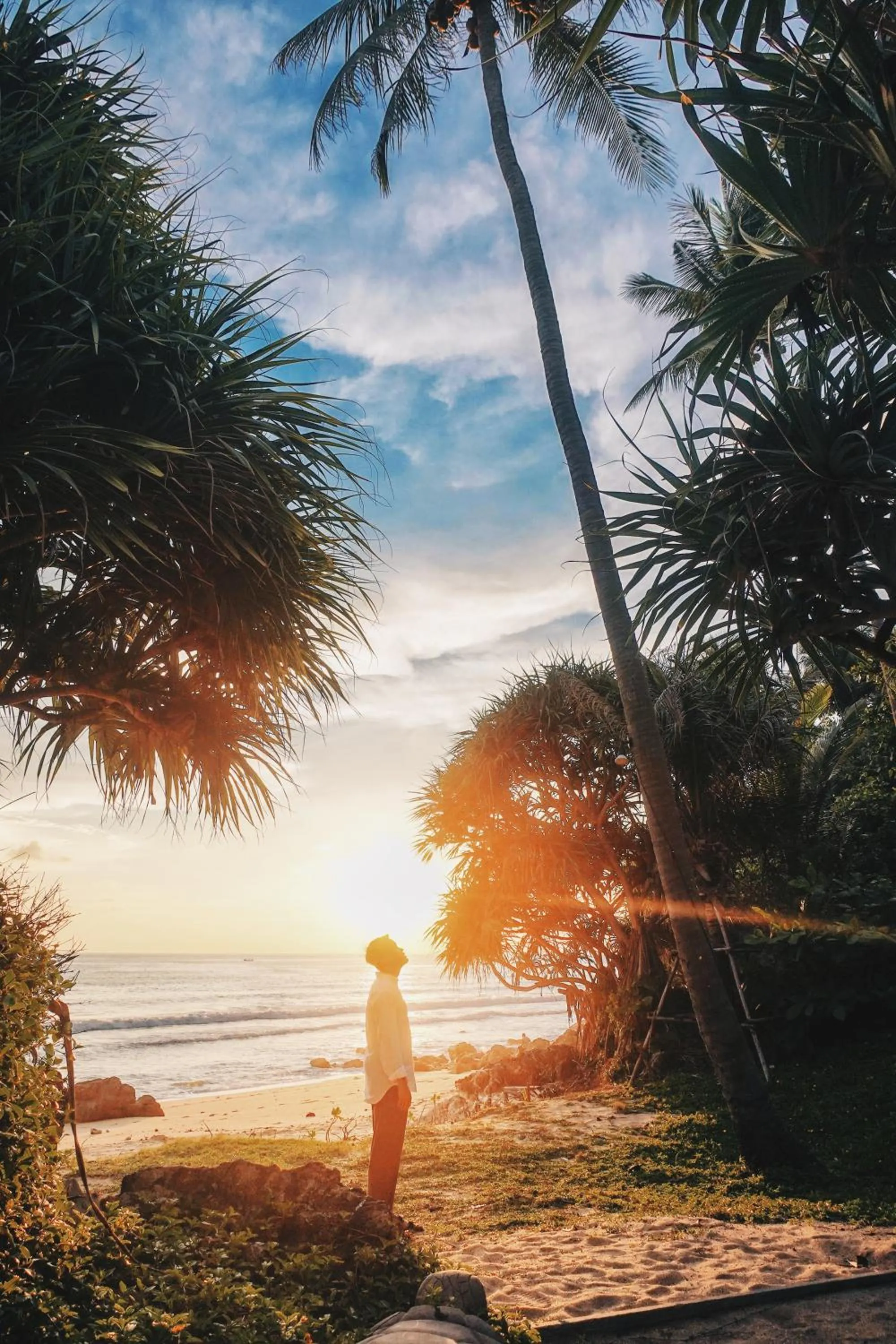 Beach in Rawi Warin Resort And Spa - SHA Extra Plus