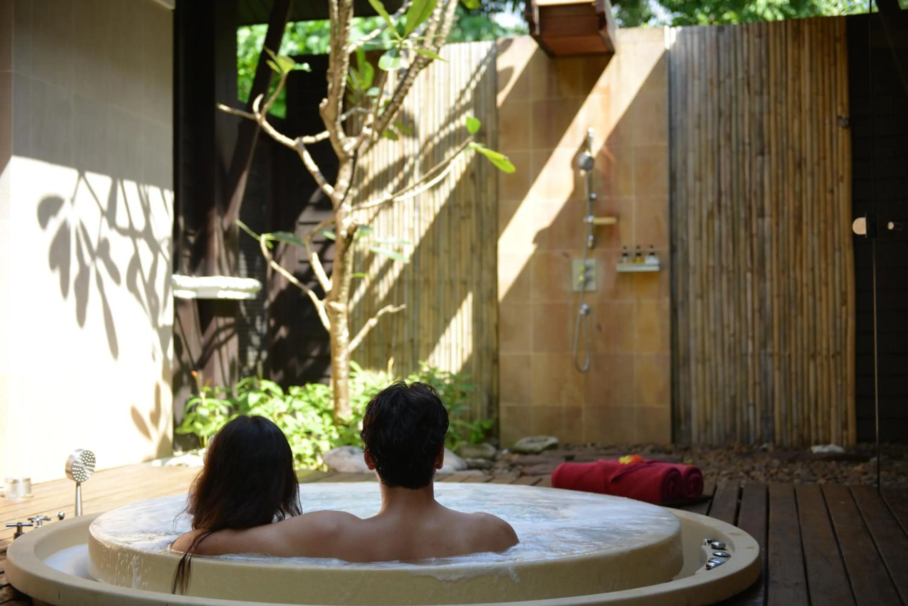 Spa and wellness centre/facilities in Rawi Warin Resort And Spa - SHA Extra Plus