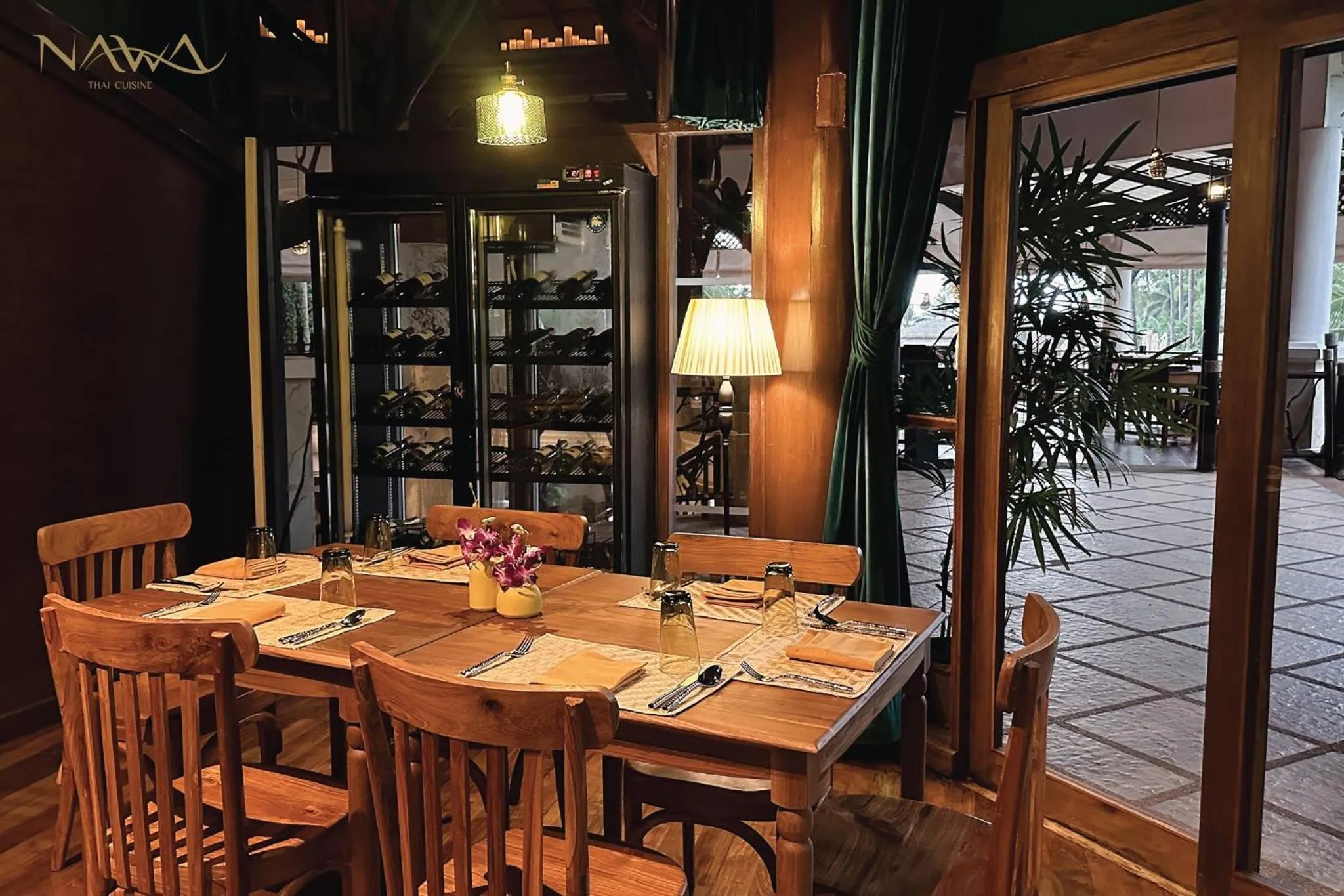 Restaurant/places to eat in Rawi Warin Resort And Spa - SHA Extra Plus