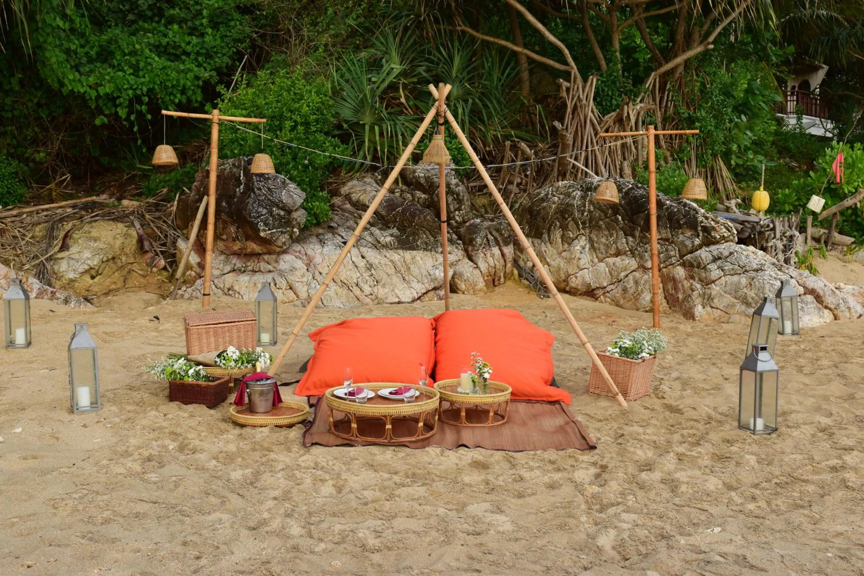 Dinner in Rawi Warin Resort And Spa - SHA Extra Plus