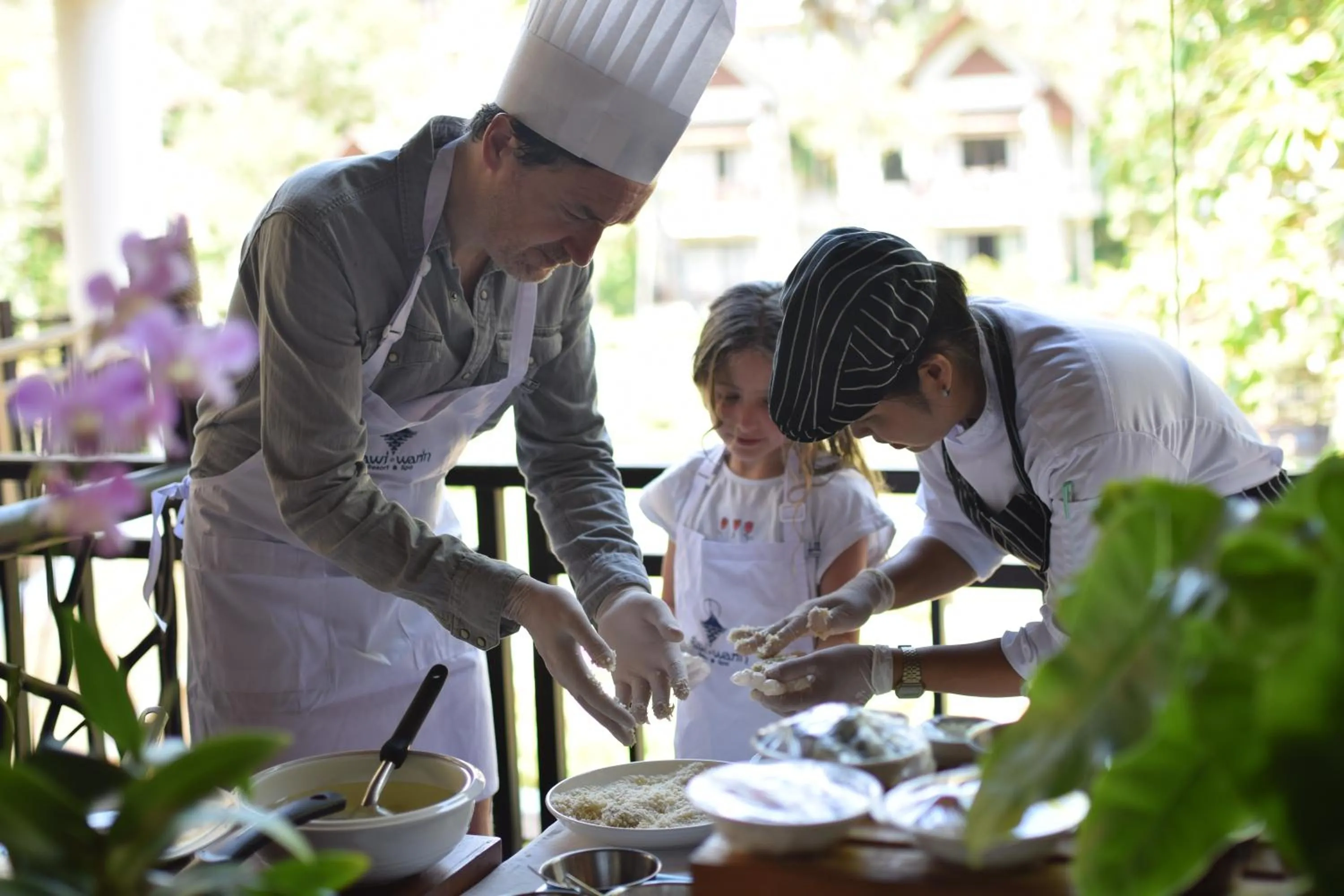 Activities in Rawi Warin Resort And Spa - SHA Extra Plus