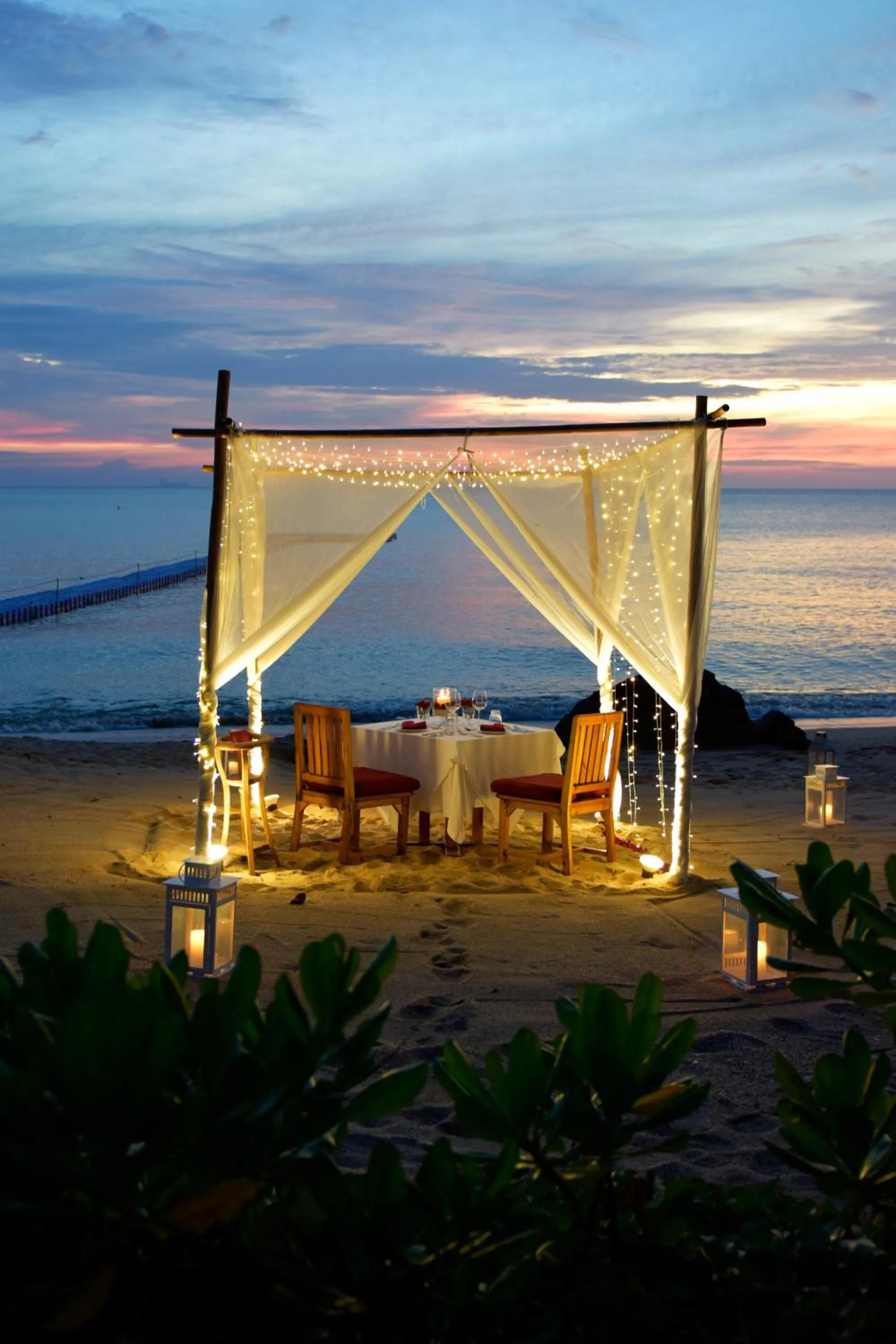 Dinner in Rawi Warin Resort And Spa - SHA Extra Plus