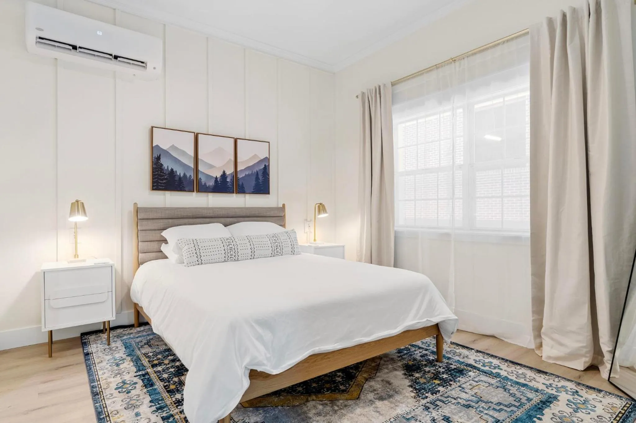 Bed in 27 on Park Boutique Hotel & Venue