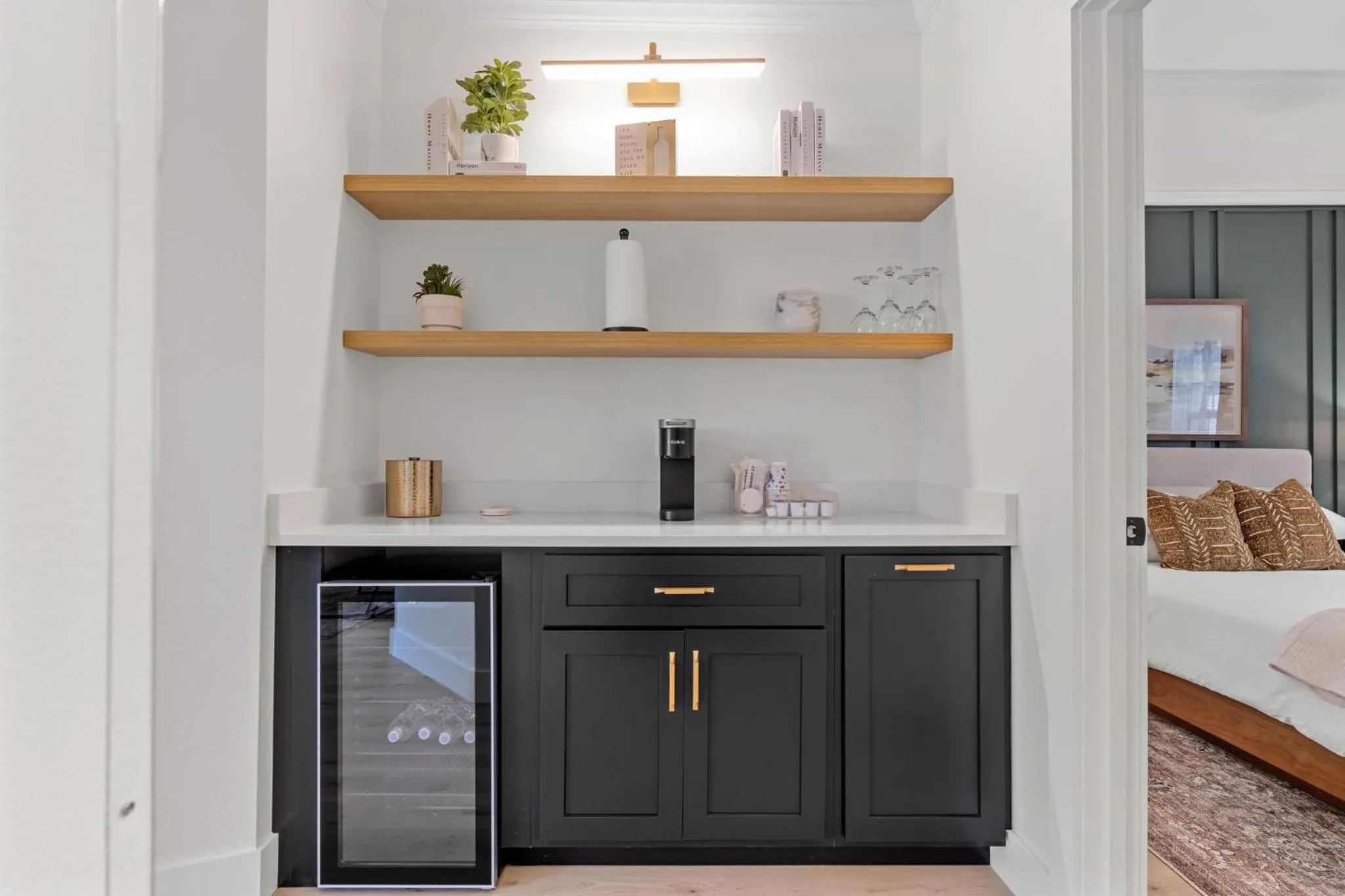 Coffee/tea facilities in 27 on Park Boutique Hotel & Venue