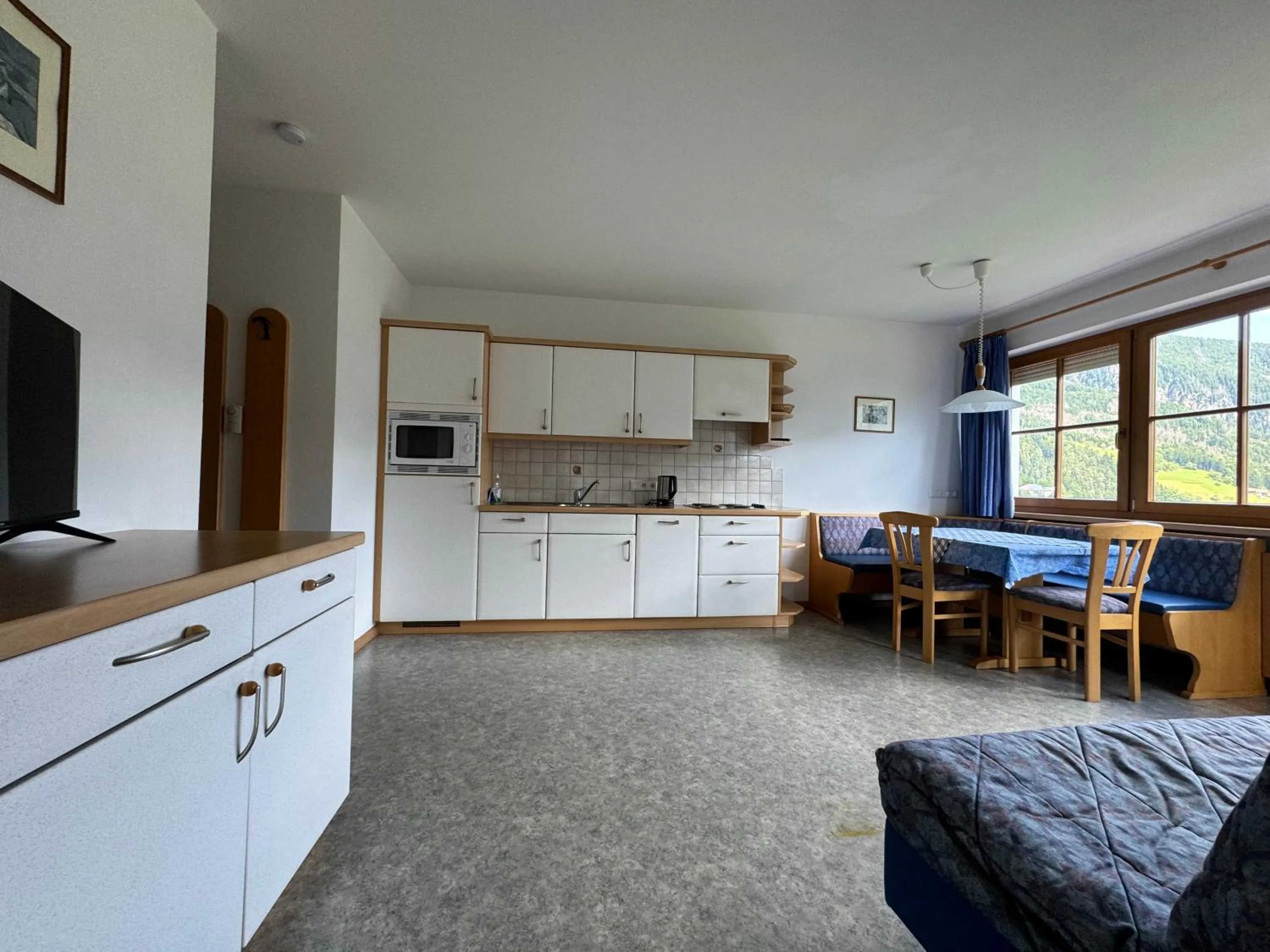 TV and multimedia in Nature Residence Telfnerhof