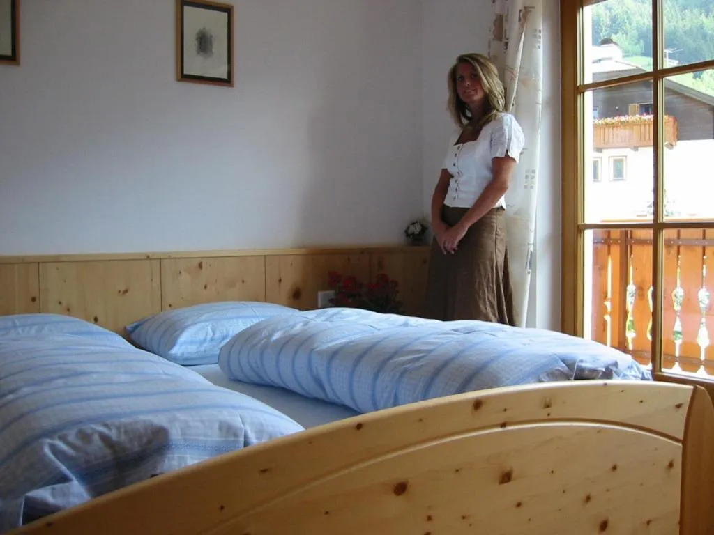 Bedroom, Bed in Nature Residence Telfnerhof