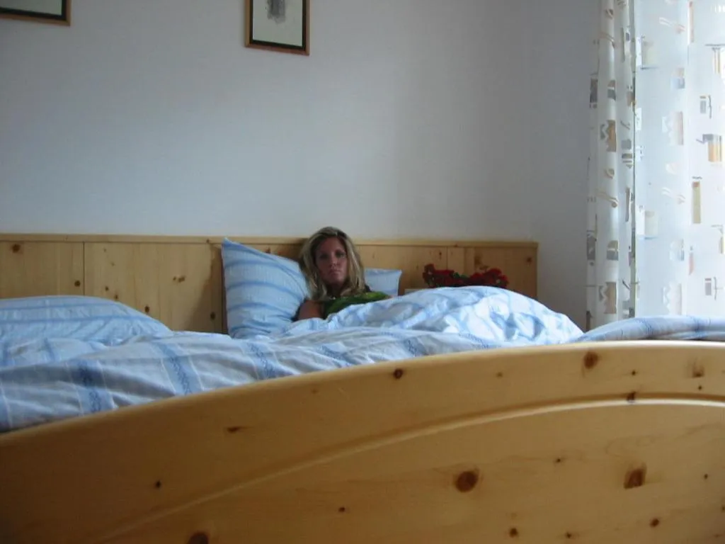 Bedroom, Bed in Nature Residence Telfnerhof