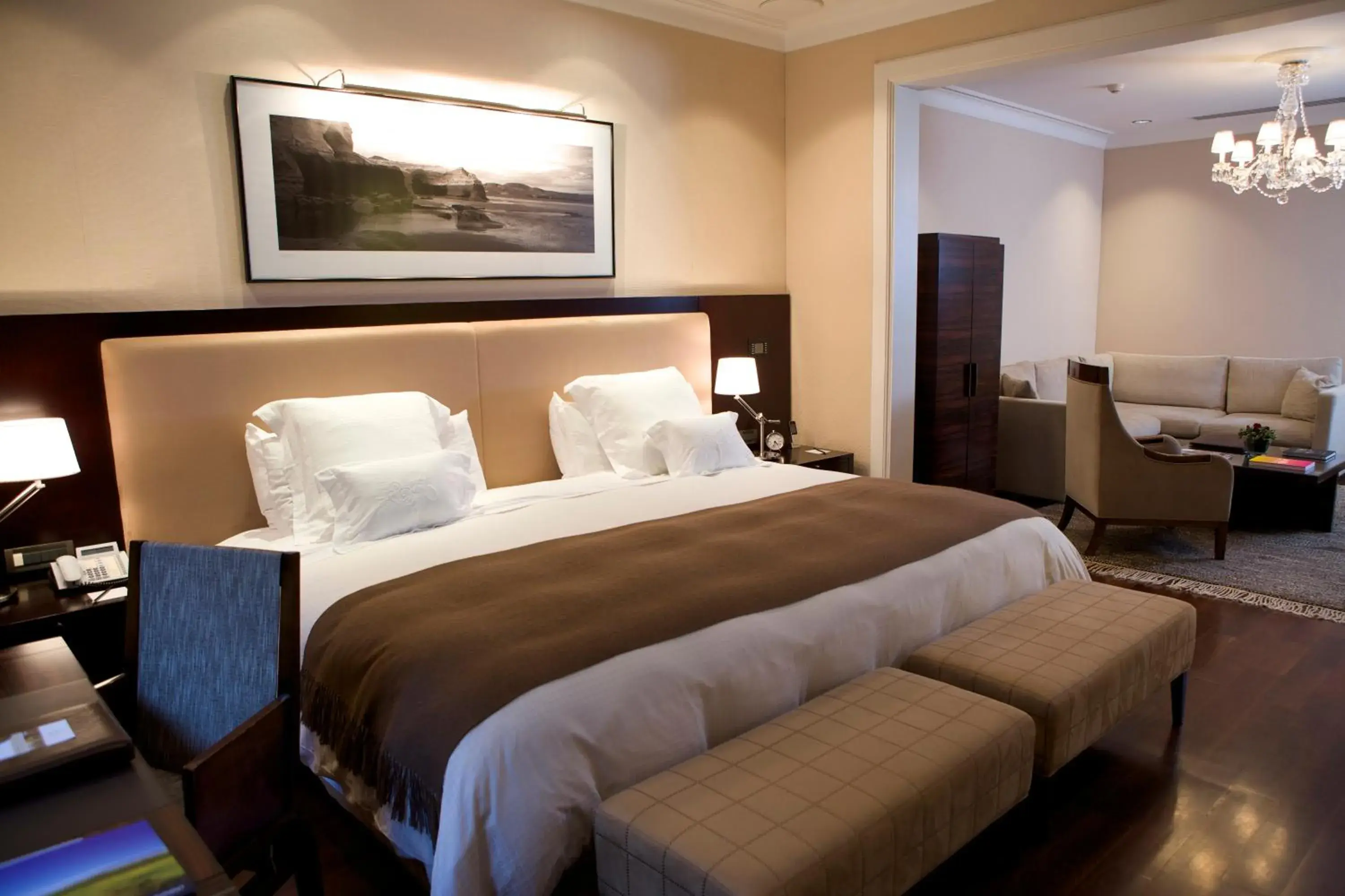 Deluxe Suite in Algodon Mansion Deluxe Suite in Algodon Mansion