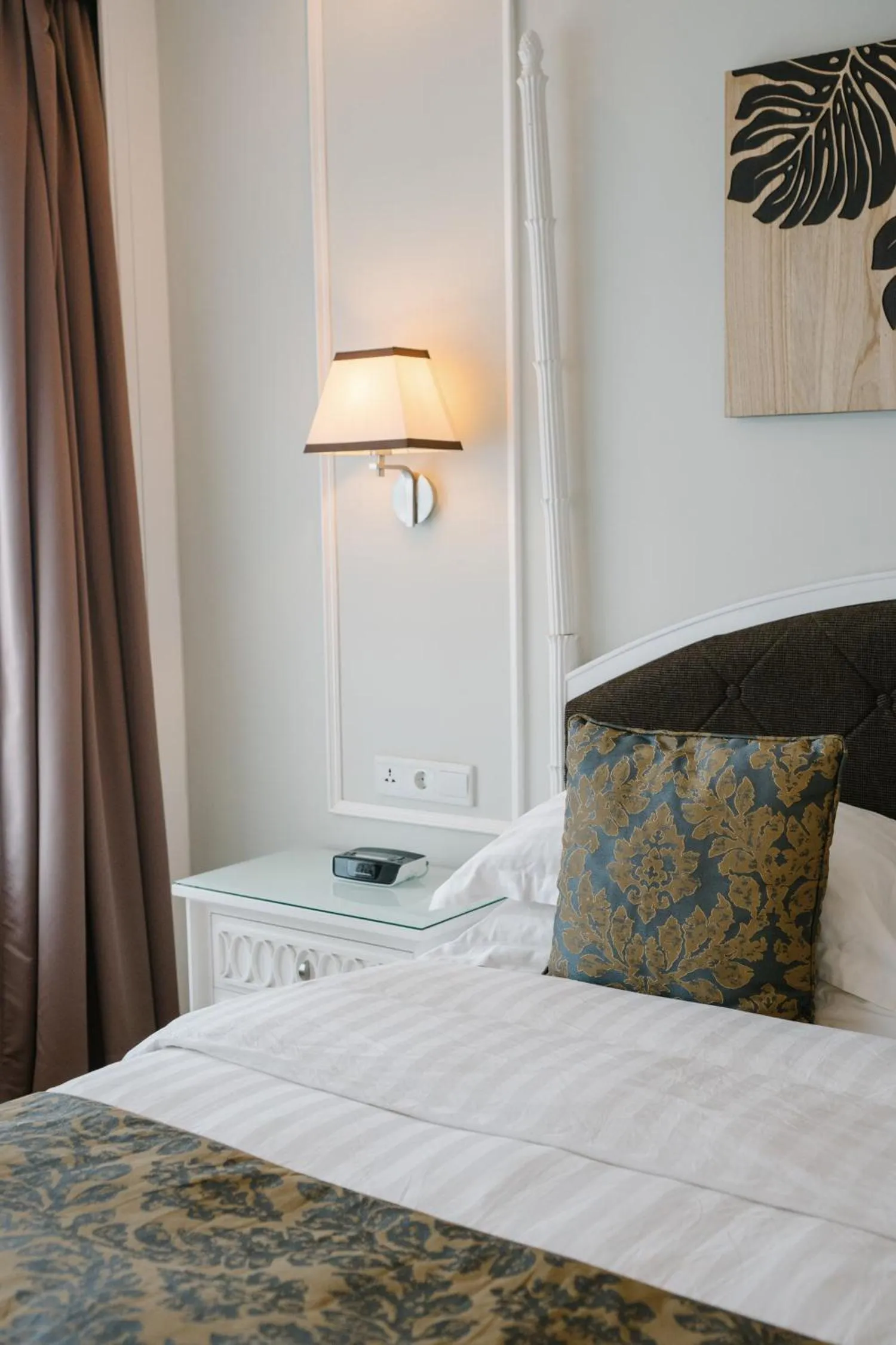 Bedroom, Bed in Ascott Jakarta