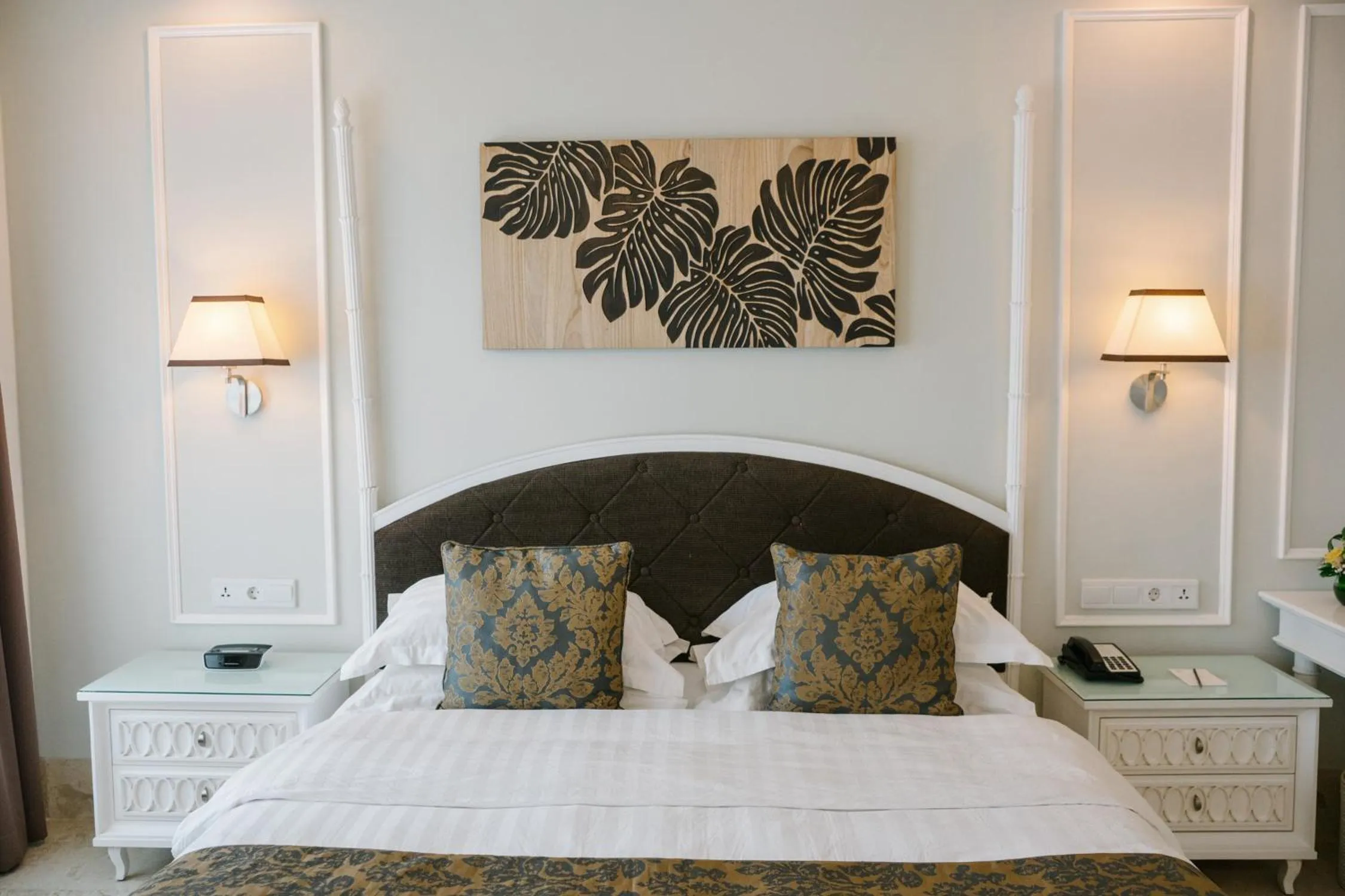 Toilet, Bed in Ascott Jakarta