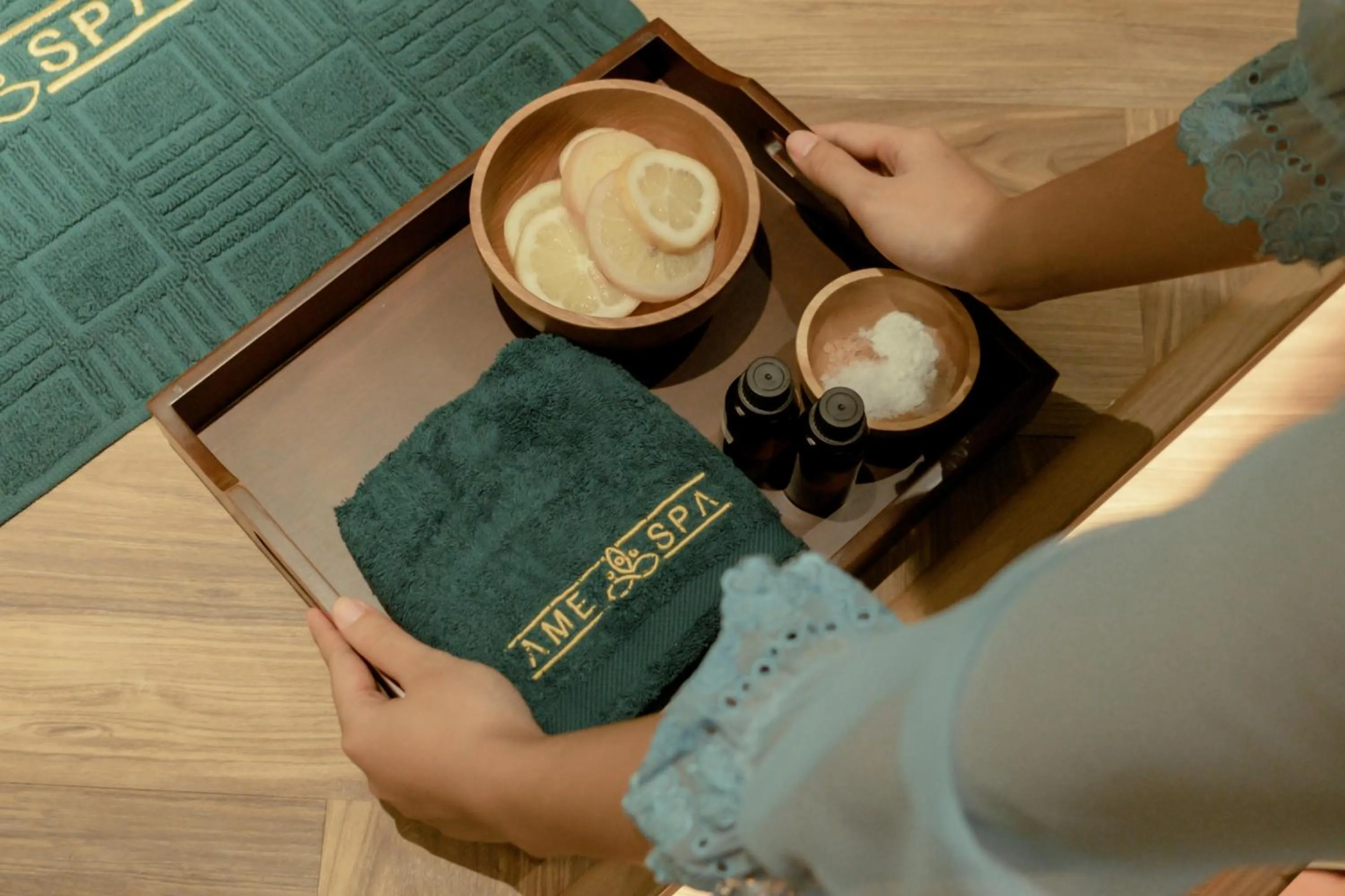 Spa and wellness centre/facilities in Ascott Jakarta