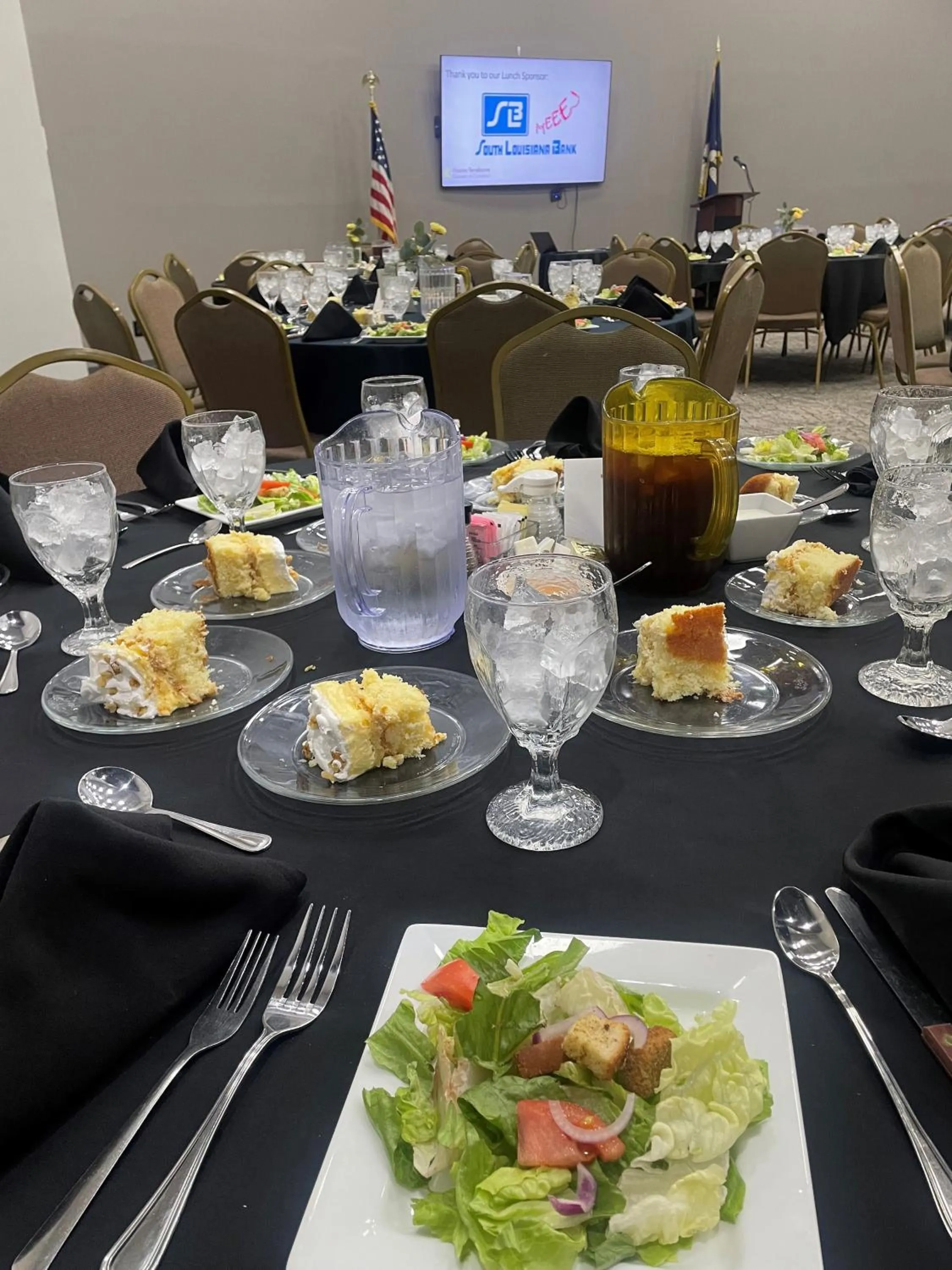 Banquet/Function facilities in Plantation Inn