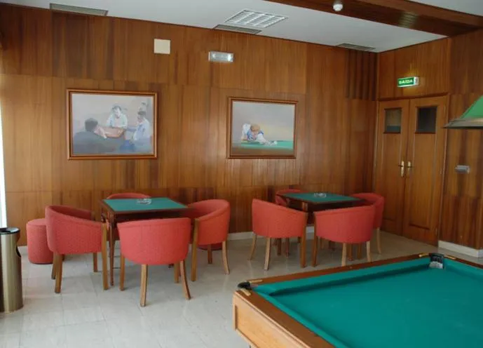 Lounge or bar in Hotel O Novo Principe