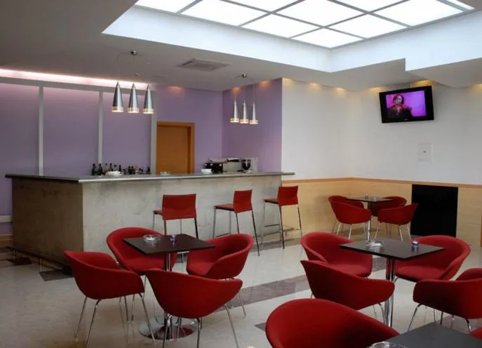 Lounge or bar in Hotel O Novo Principe