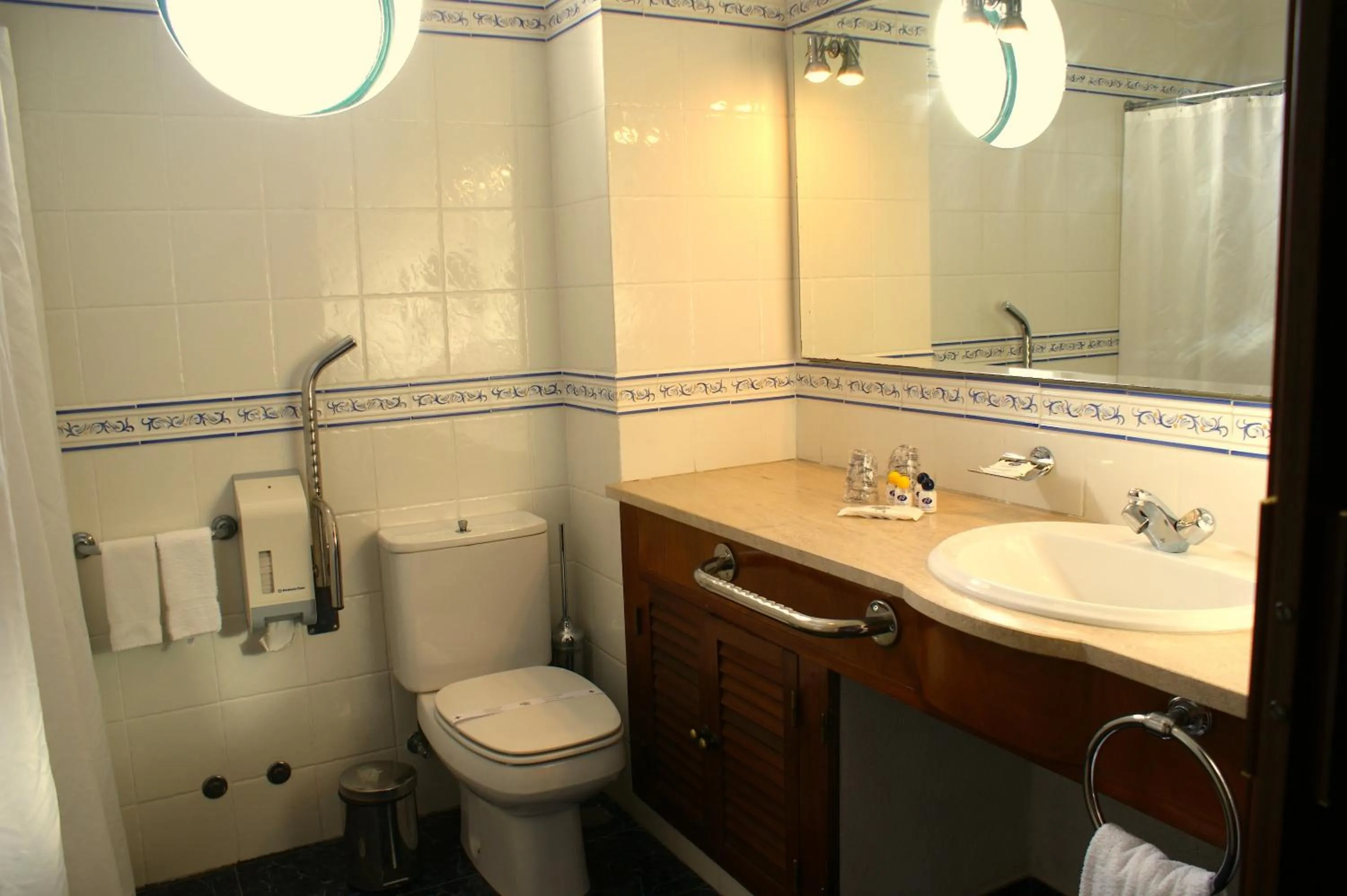 Day in Hotel O Novo Principe