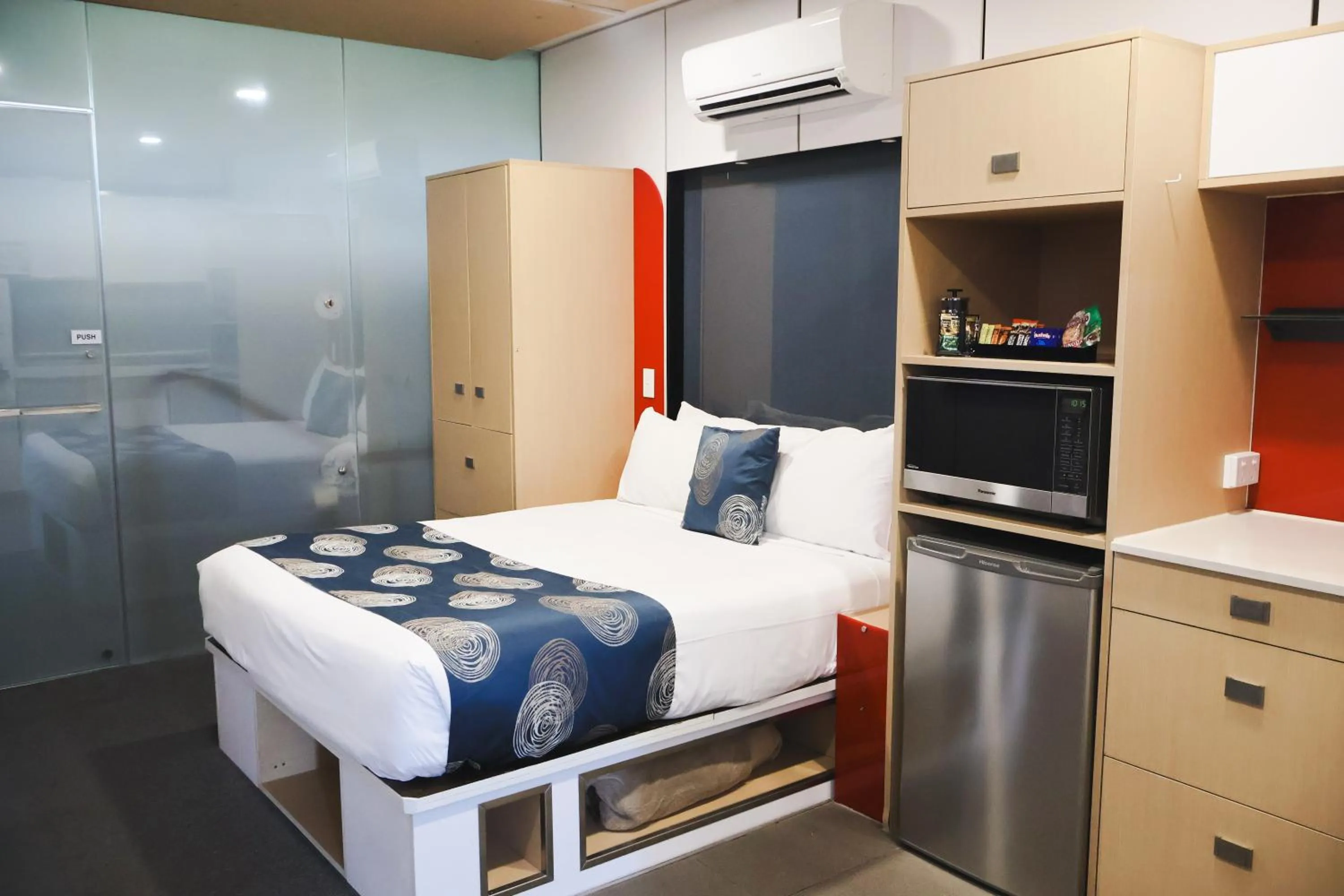 Bed in Stay Motel - Formerly Room Motels Gympie