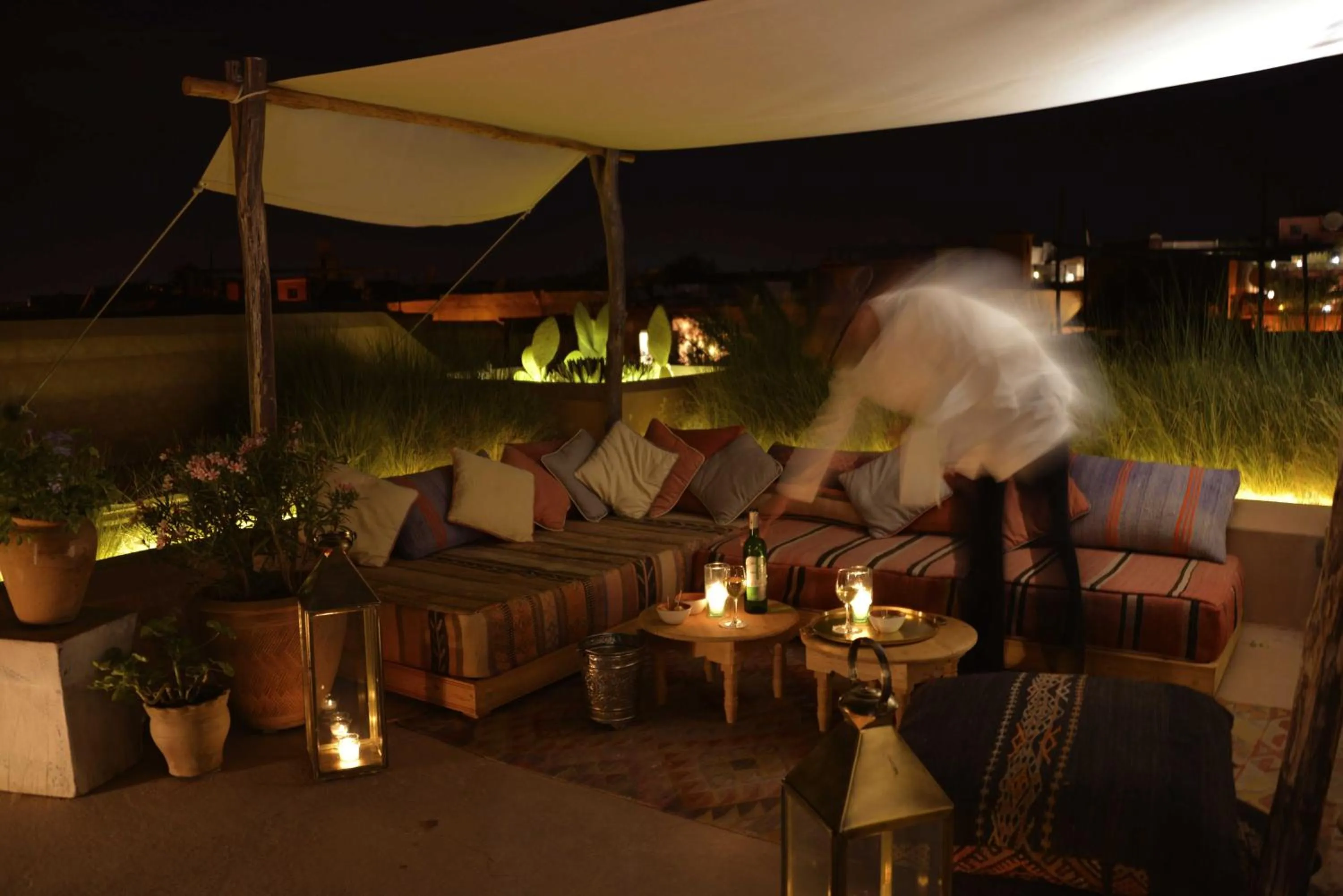 Staff in Dar Housnia