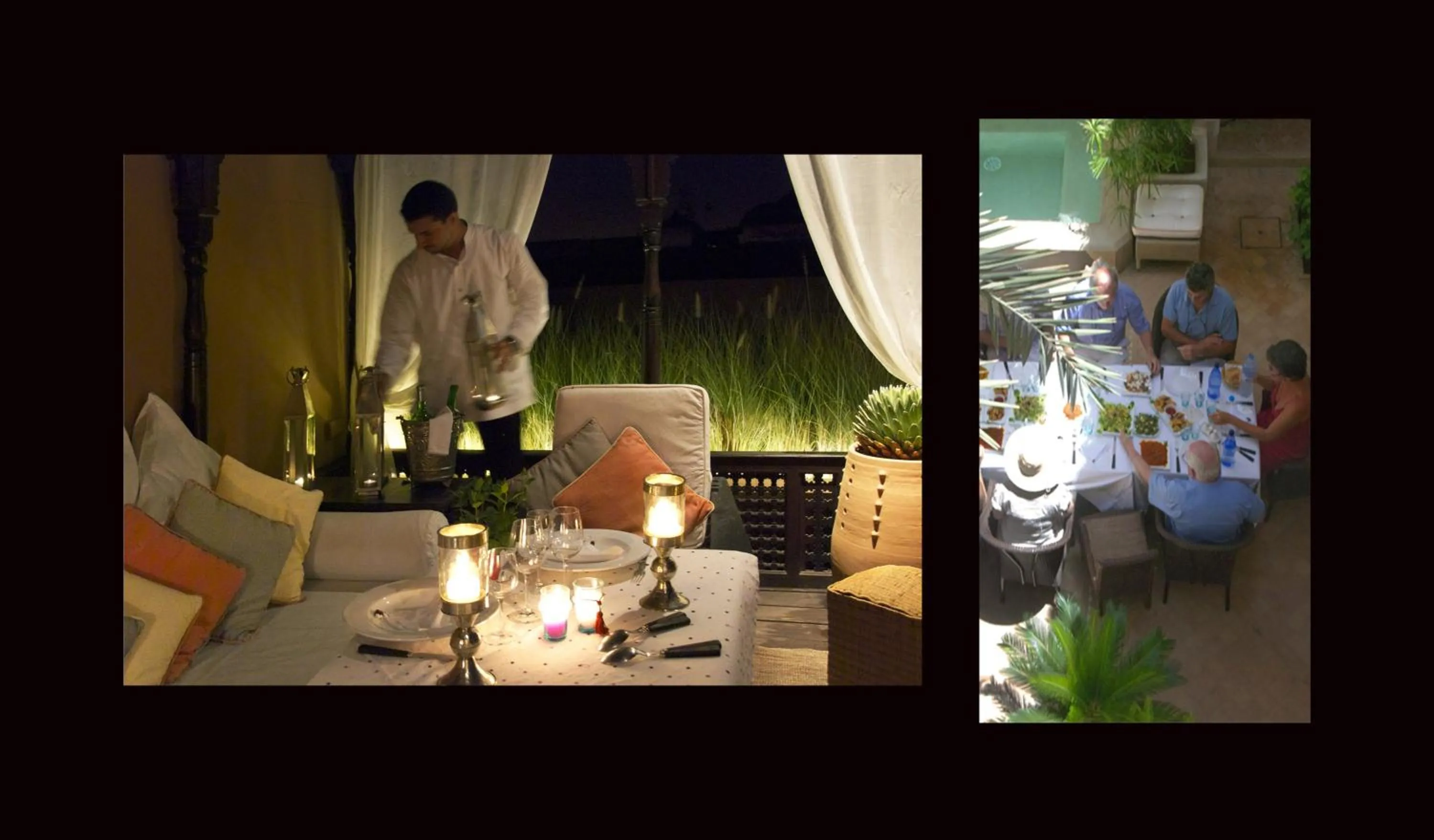 Balcony/Terrace in Dar Housnia