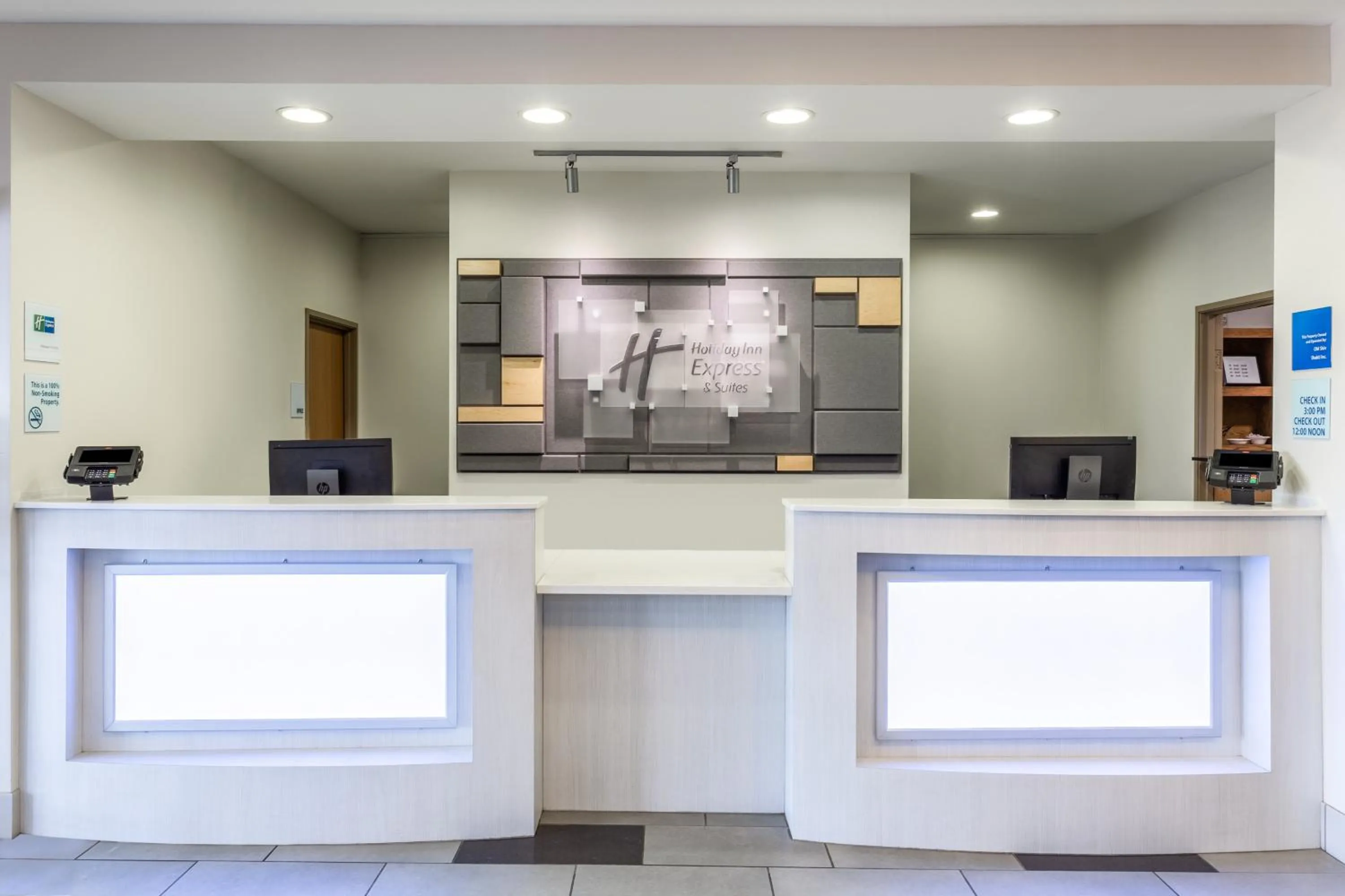 Property building in Holiday Inn Express - Albert Lea by IHG