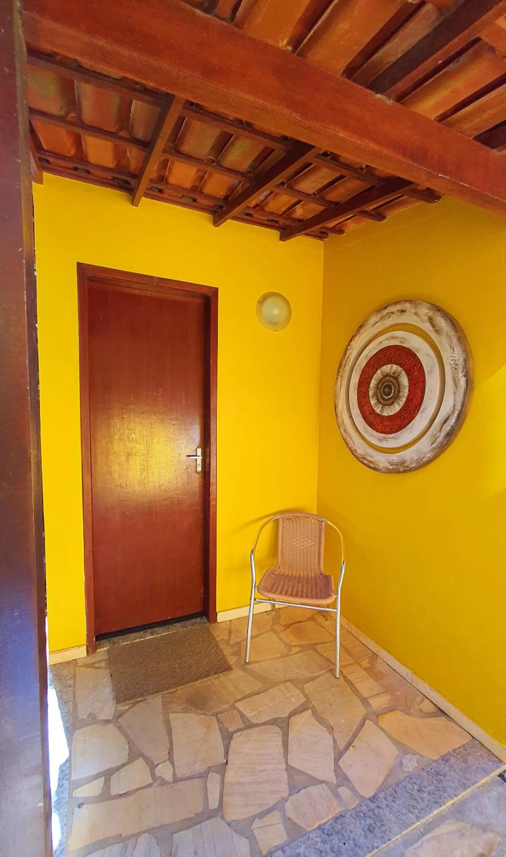 Property building in Star Búzios Pousada