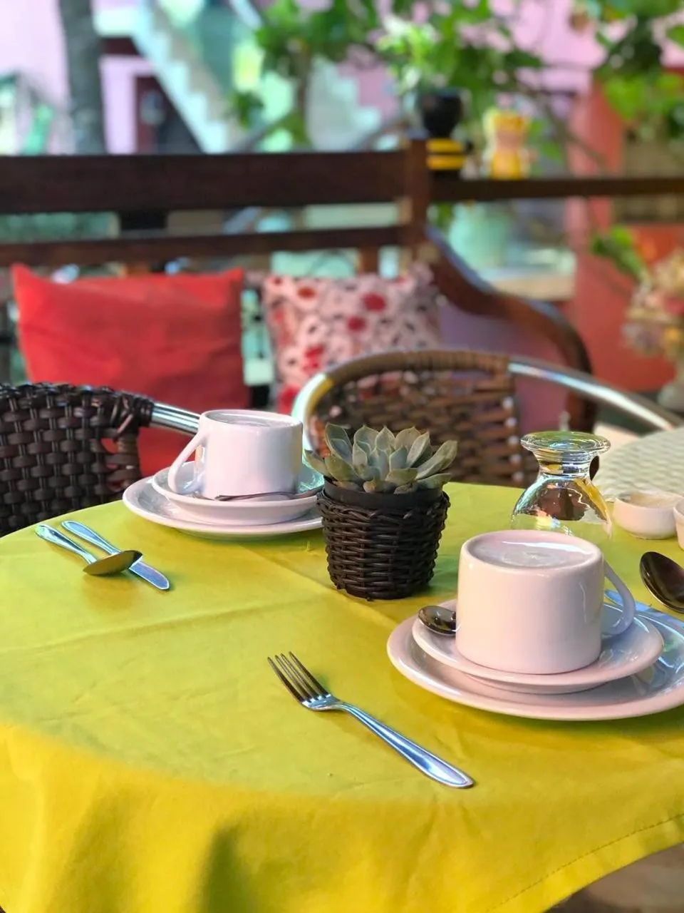 Food and drinks in Star Búzios Pousada