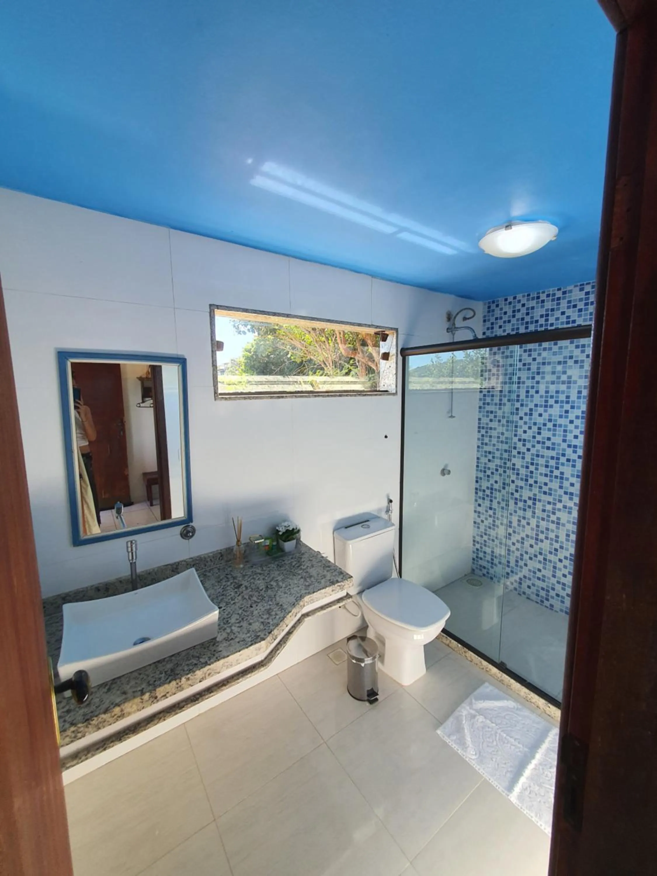 Shower in Star Búzios Pousada