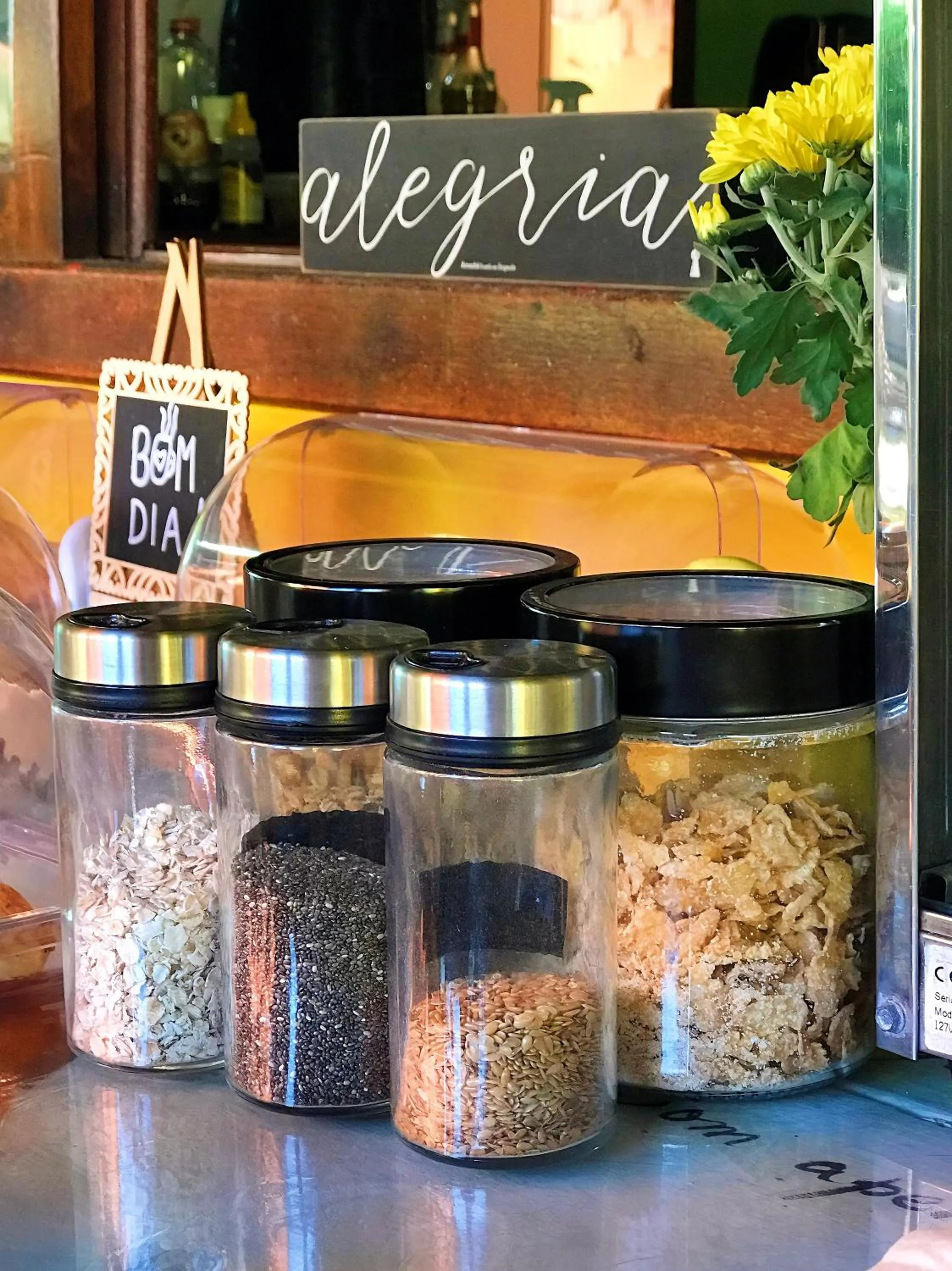 Breakfast in Star Búzios Pousada