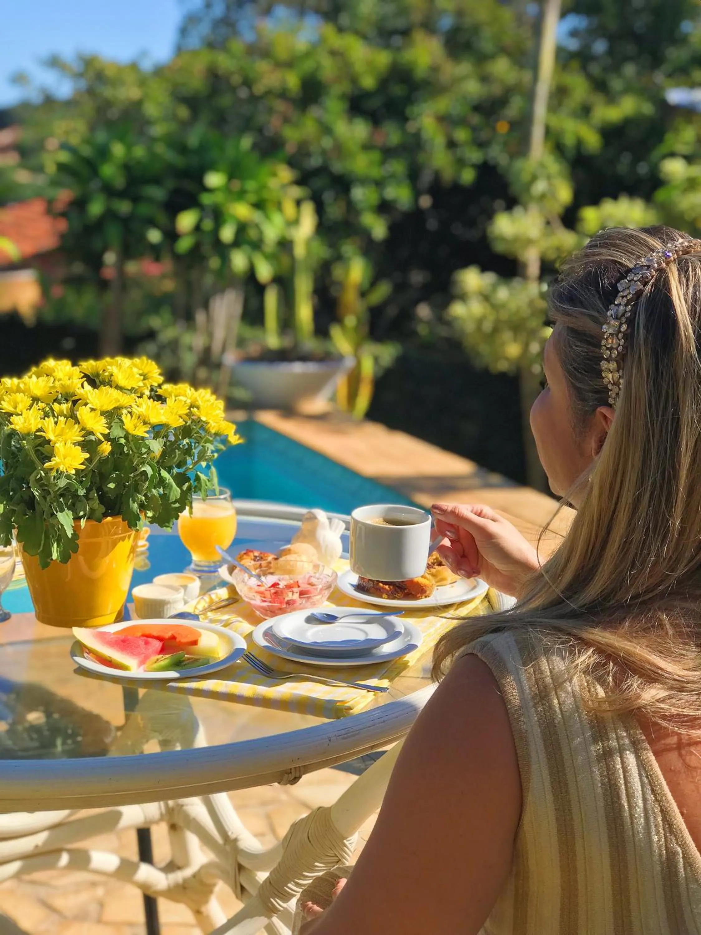 Day in Star Búzios Pousada