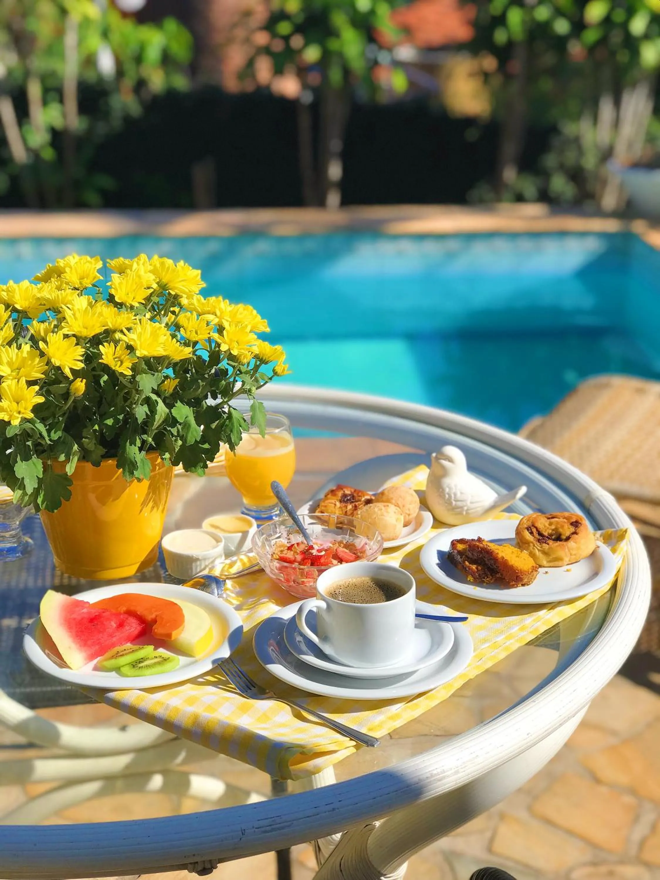 Day in Star Búzios Pousada