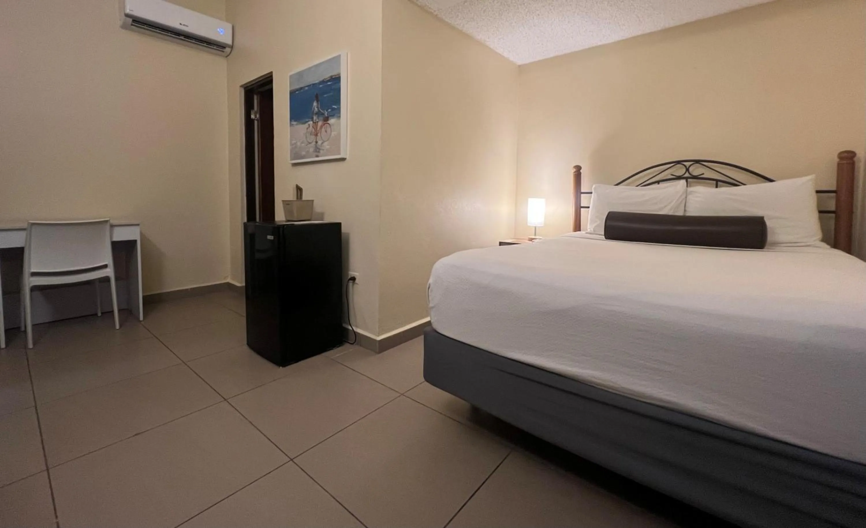 Bedroom, Bed in Hotel Villa del Sol