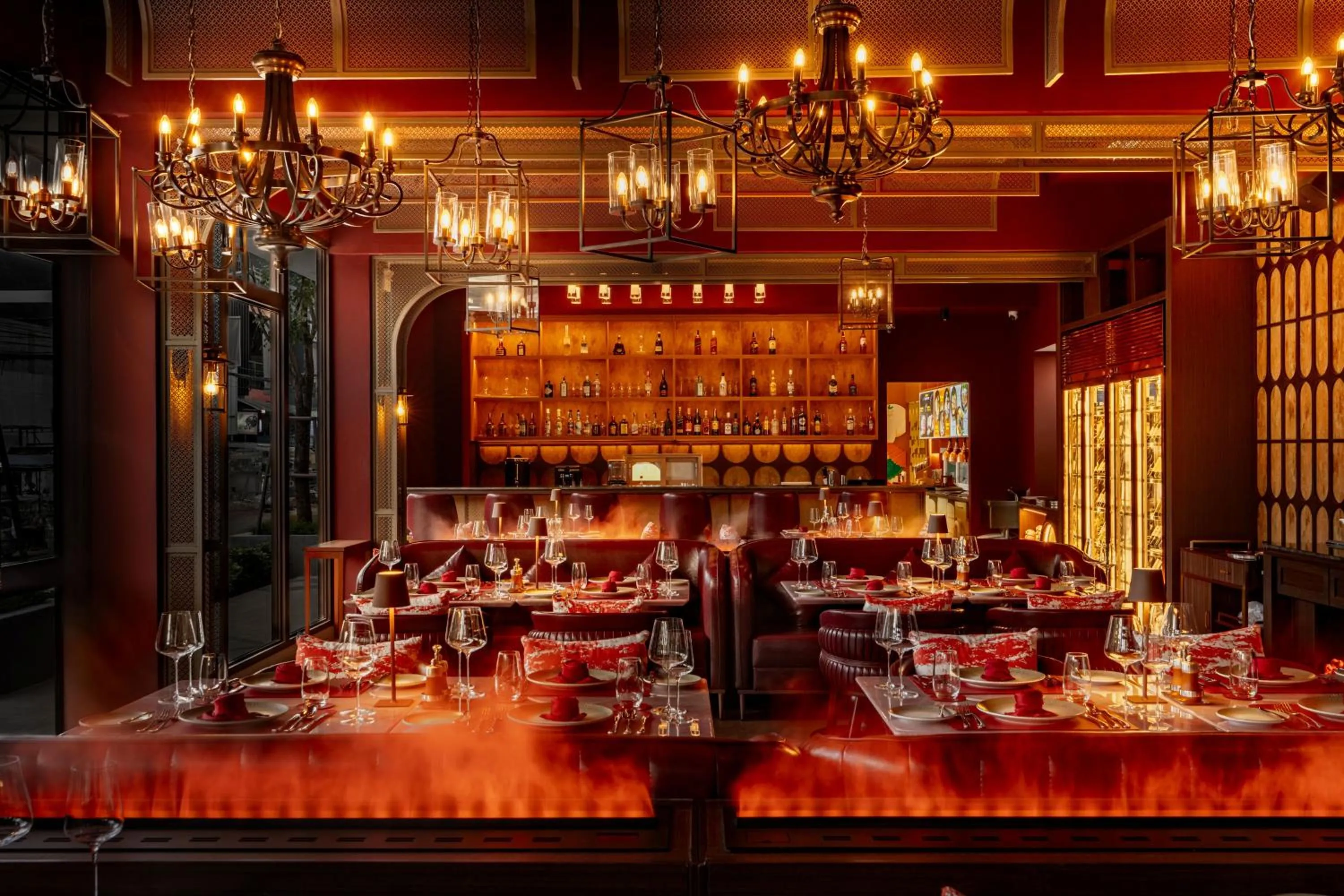 Restaurant/places to eat in Katathani Phuket Beach Resort - SHA Extra Plus