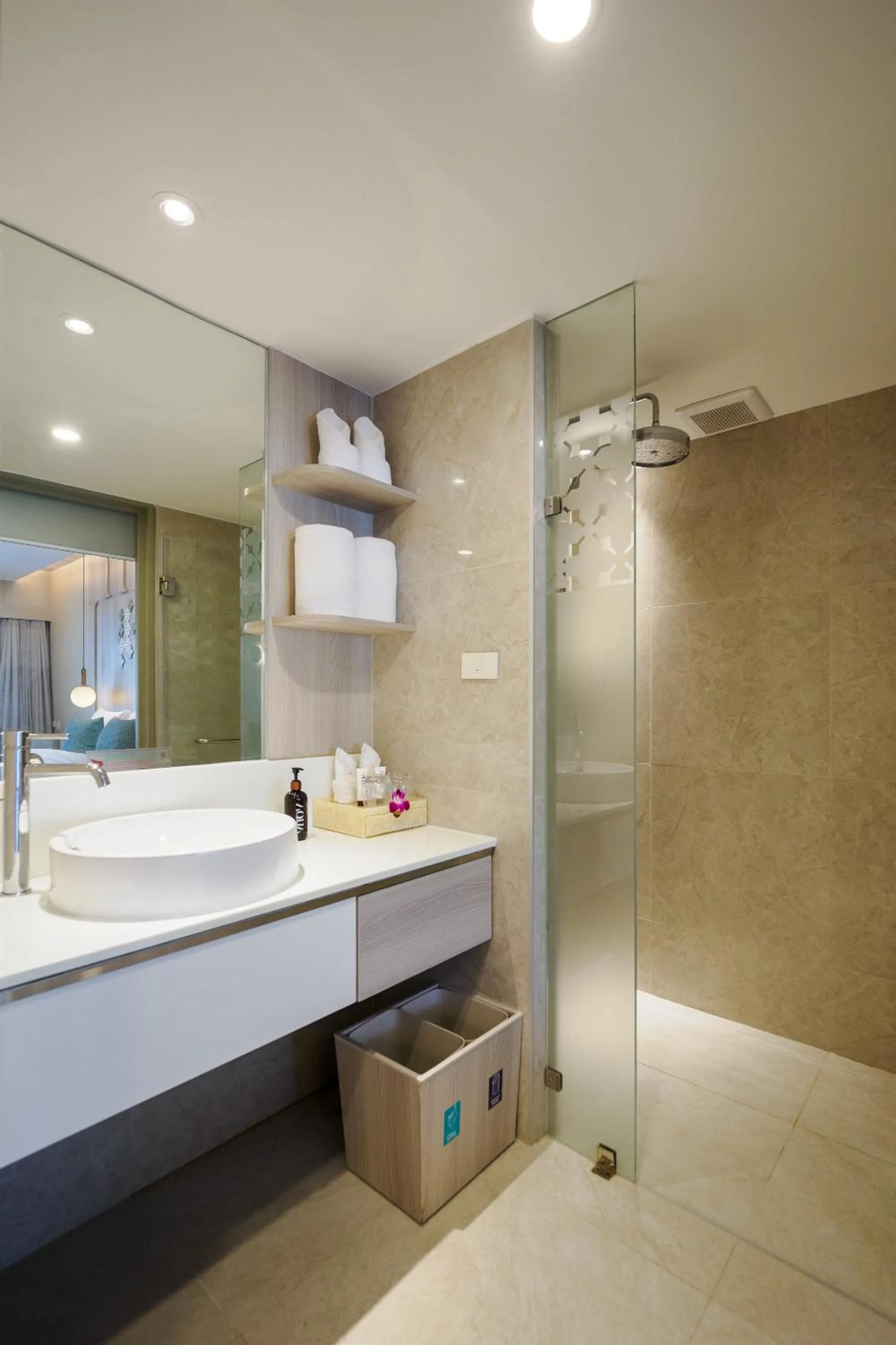 Bathroom in Katathani Phuket Beach Resort - SHA Extra Plus