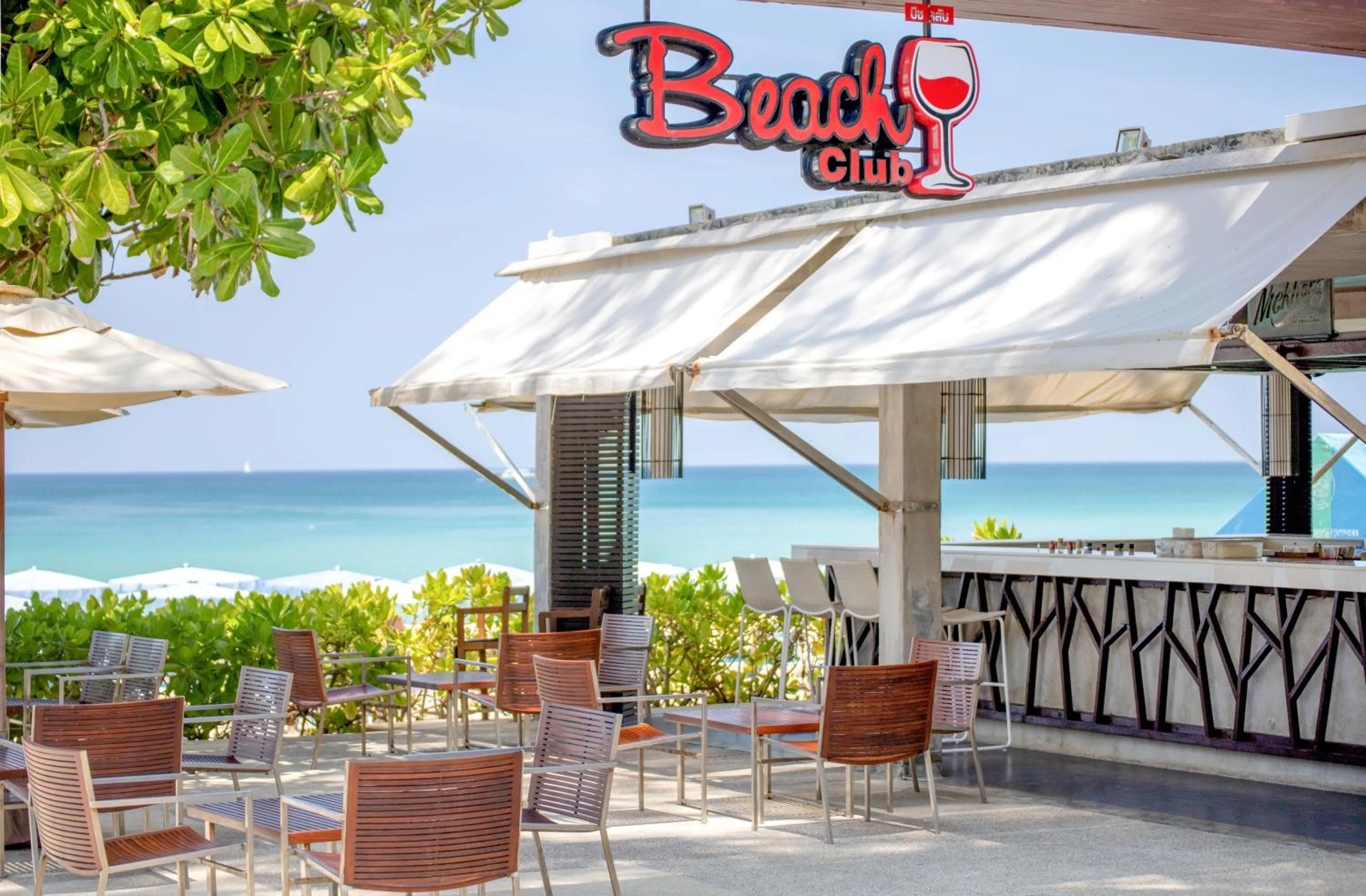 Restaurant/places to eat in Katathani Phuket Beach Resort - SHA Extra Plus