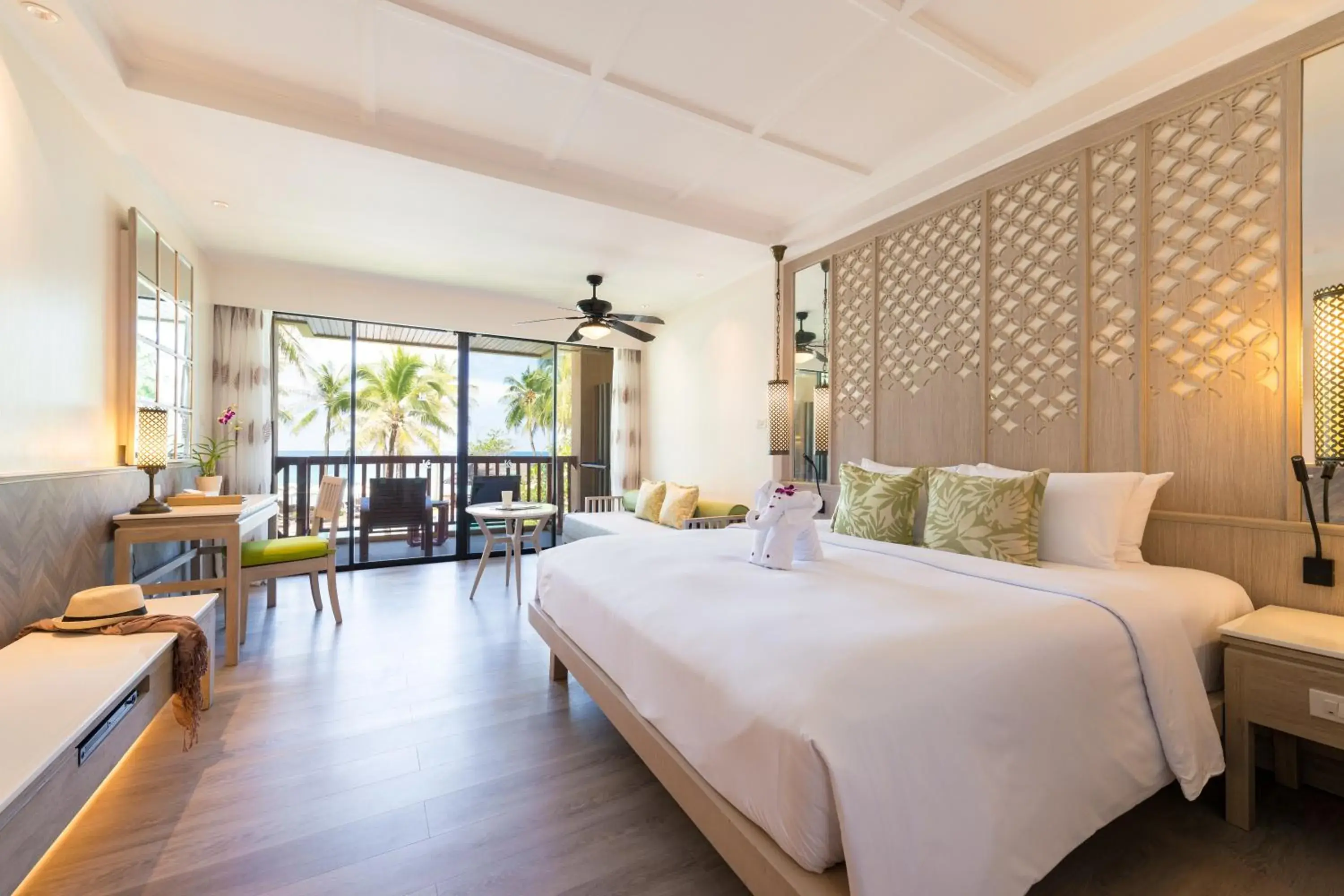 Thani Wing Junior Suite in Katathani Phuket Beach Resort - SHA Extra Plus Thani Wing Junior Suite in Katathani Phuket Beach Resort - SHA Extra Plus