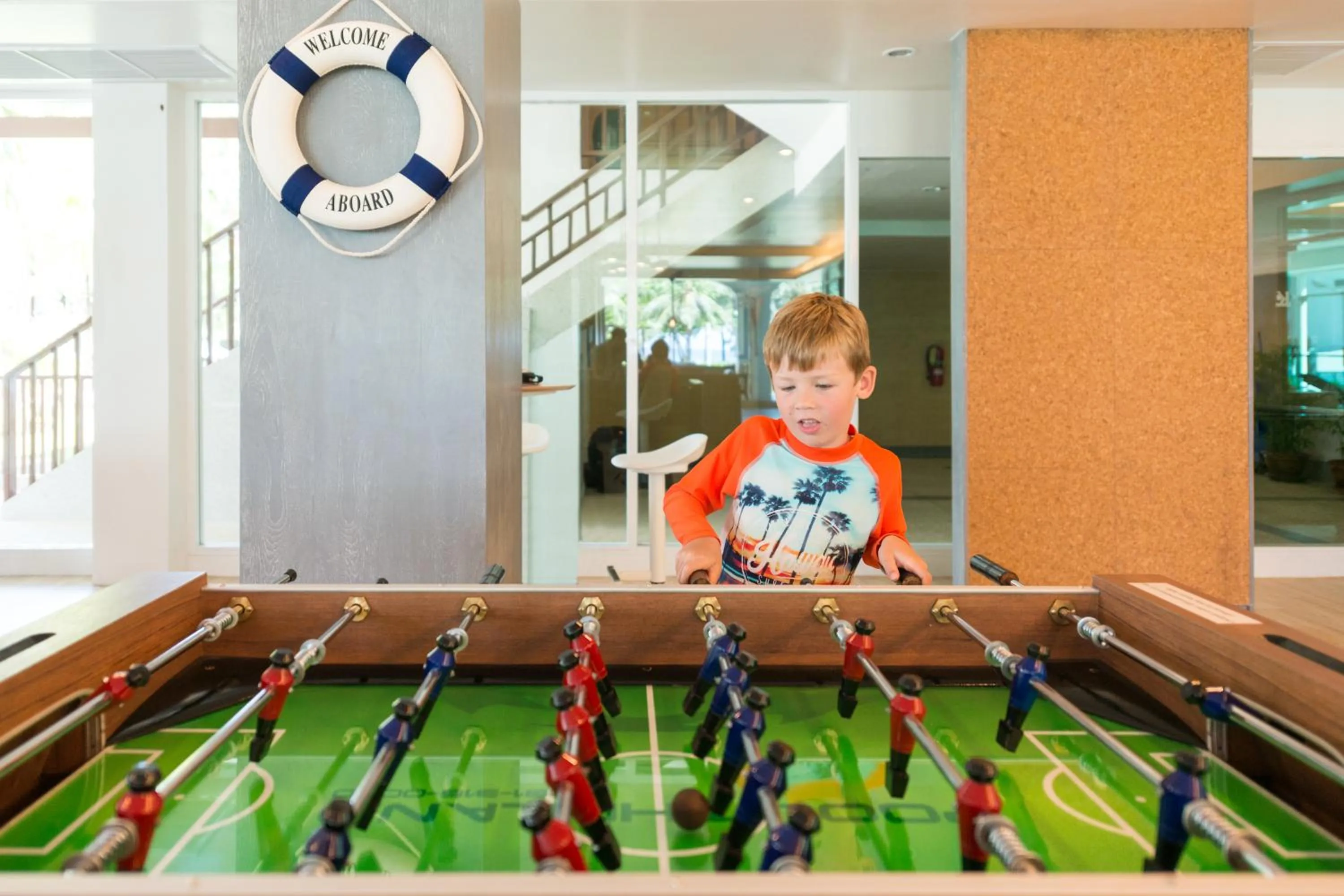 young children in Katathani Phuket Beach Resort - SHA Extra Plus