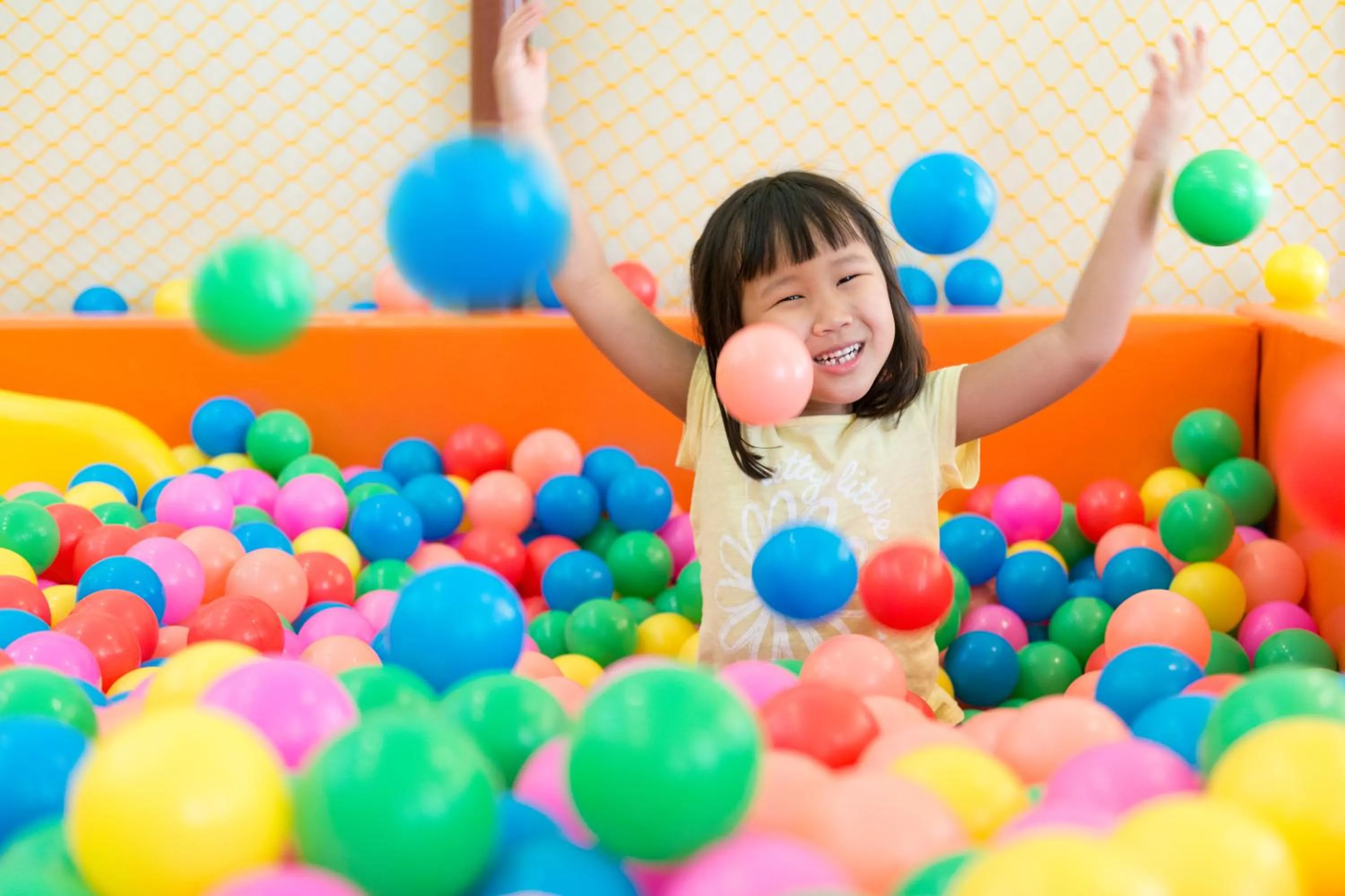 Kids's club in Katathani Phuket Beach Resort - SHA Extra Plus