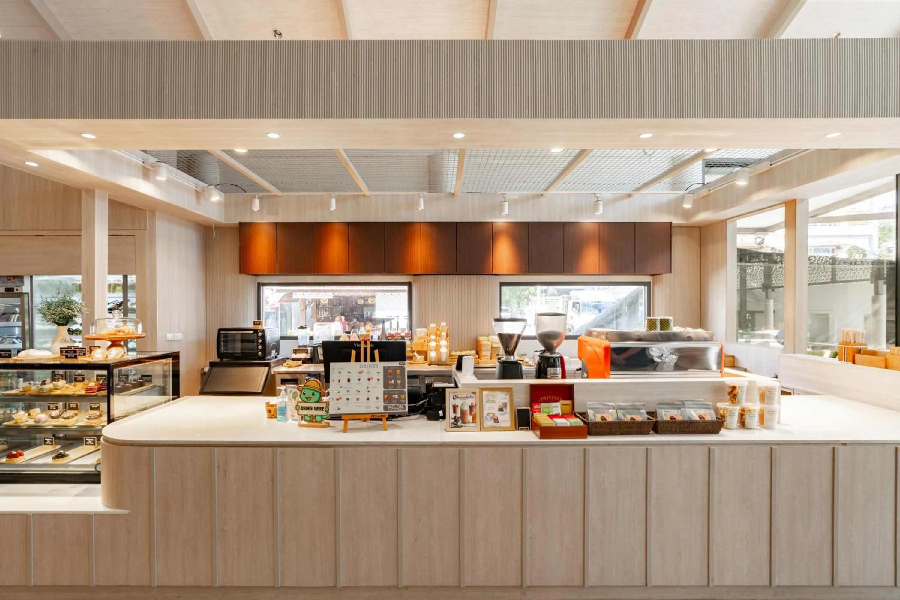 Shopping Area in Katathani Phuket Beach Resort - SHA Extra Plus