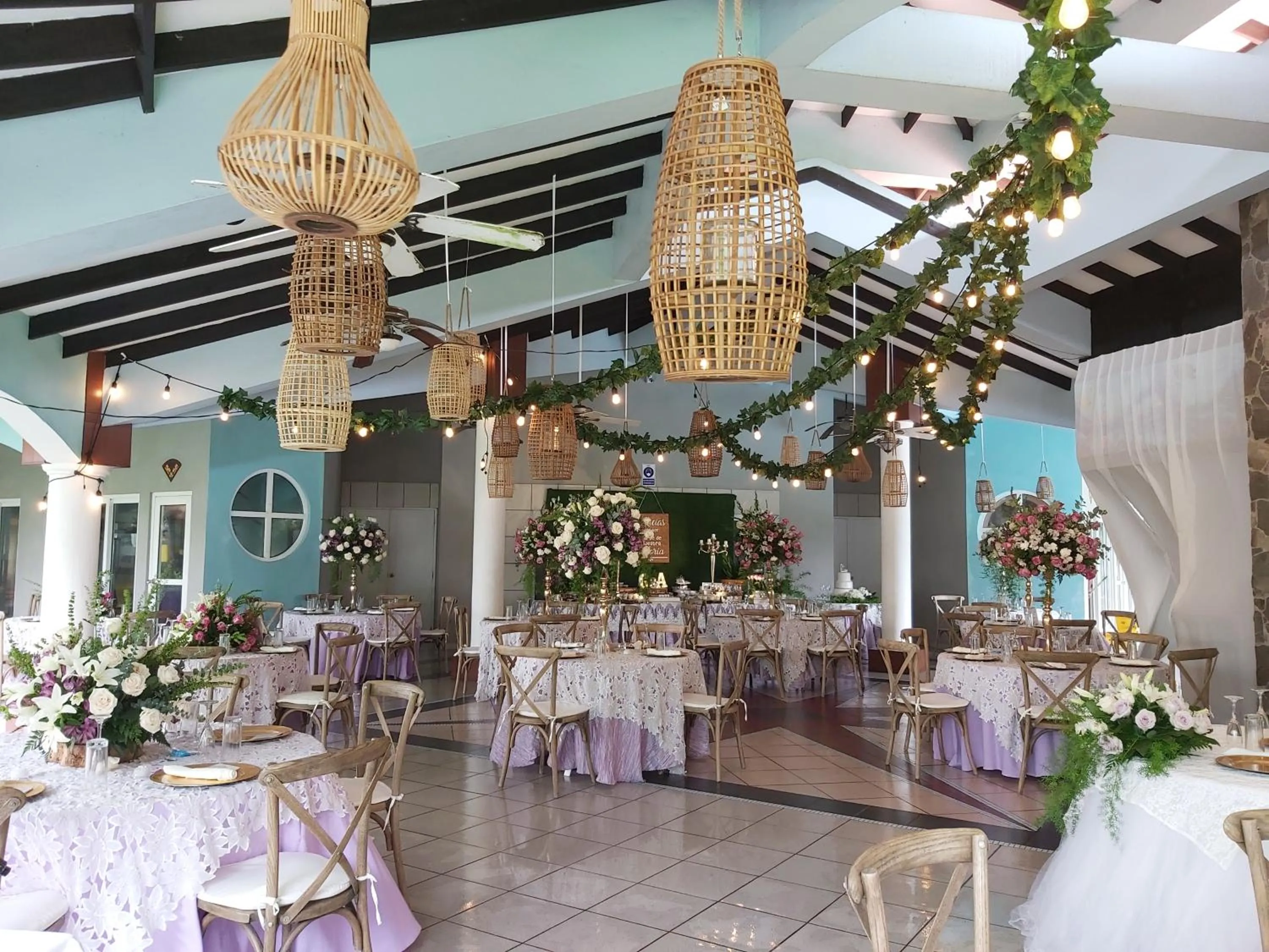 Banquet/Function facilities in Las Olas Beach Resort