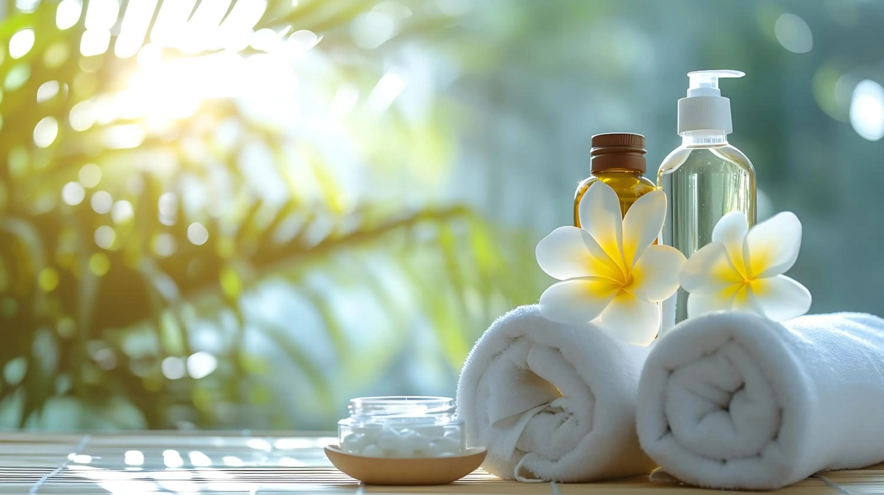 Massage in Las Olas Beach Resort