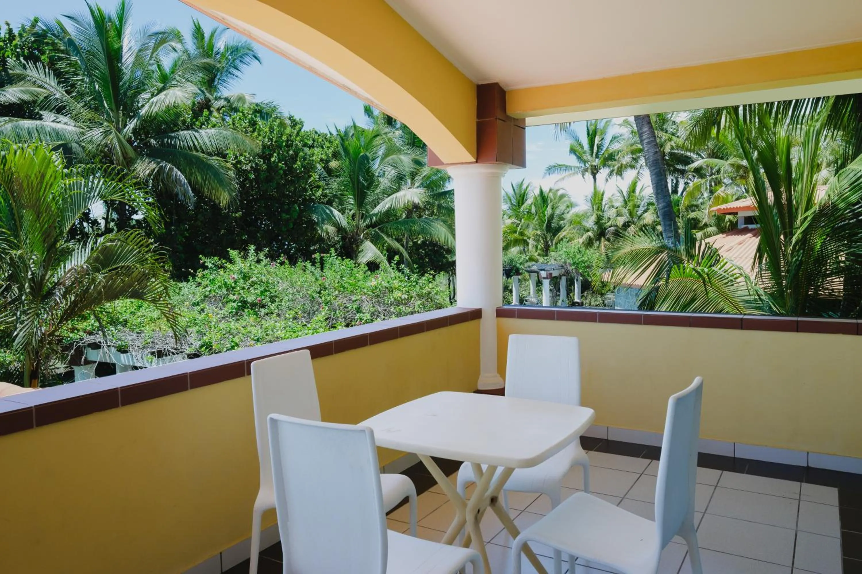 Balcony/Terrace in Las Olas Beach Resort
