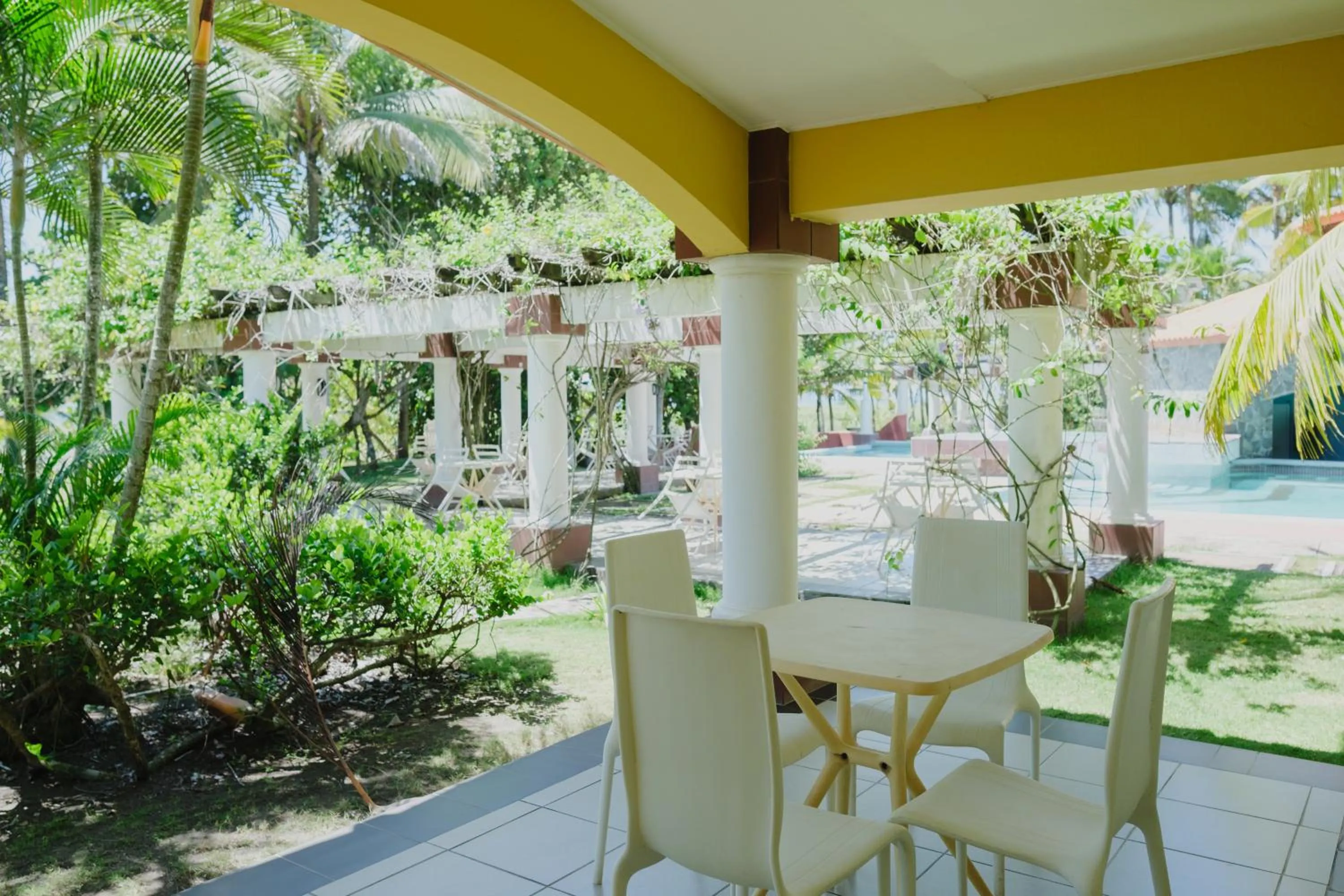 Balcony/Terrace in Las Olas Beach Resort